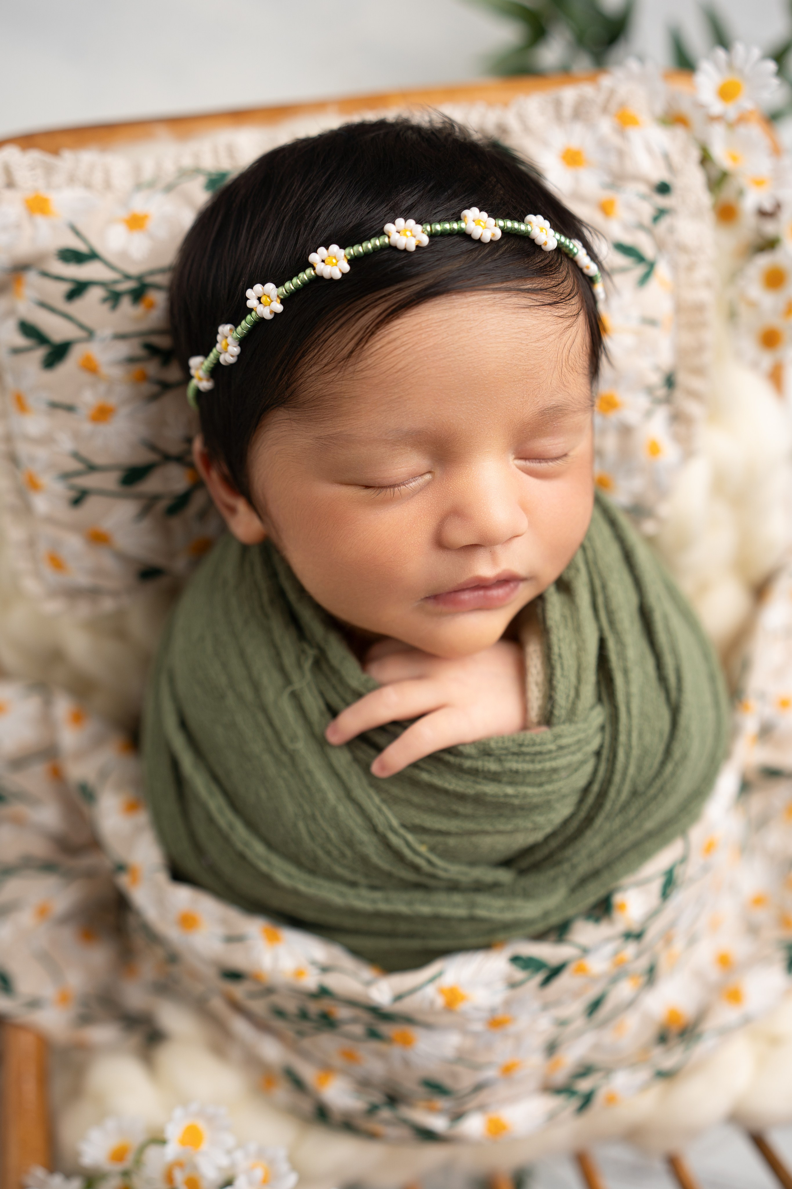 Posed Newborn. Maternity, family and newborn photography in San Francisco Bay Area