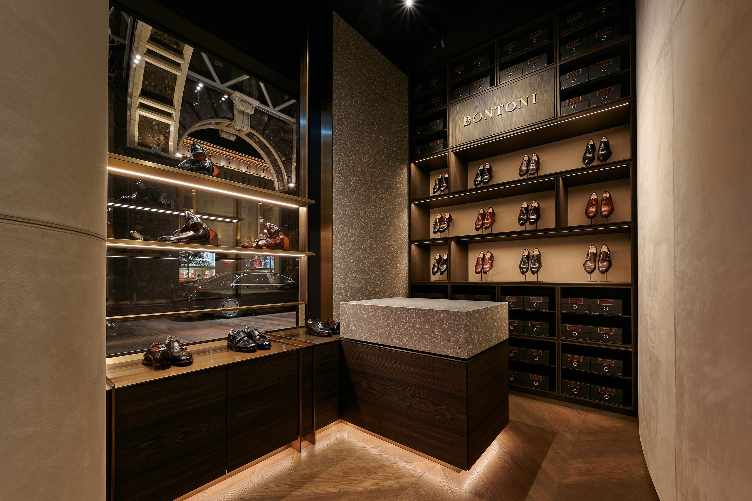 Innenraumfotografie. Studio Sartale