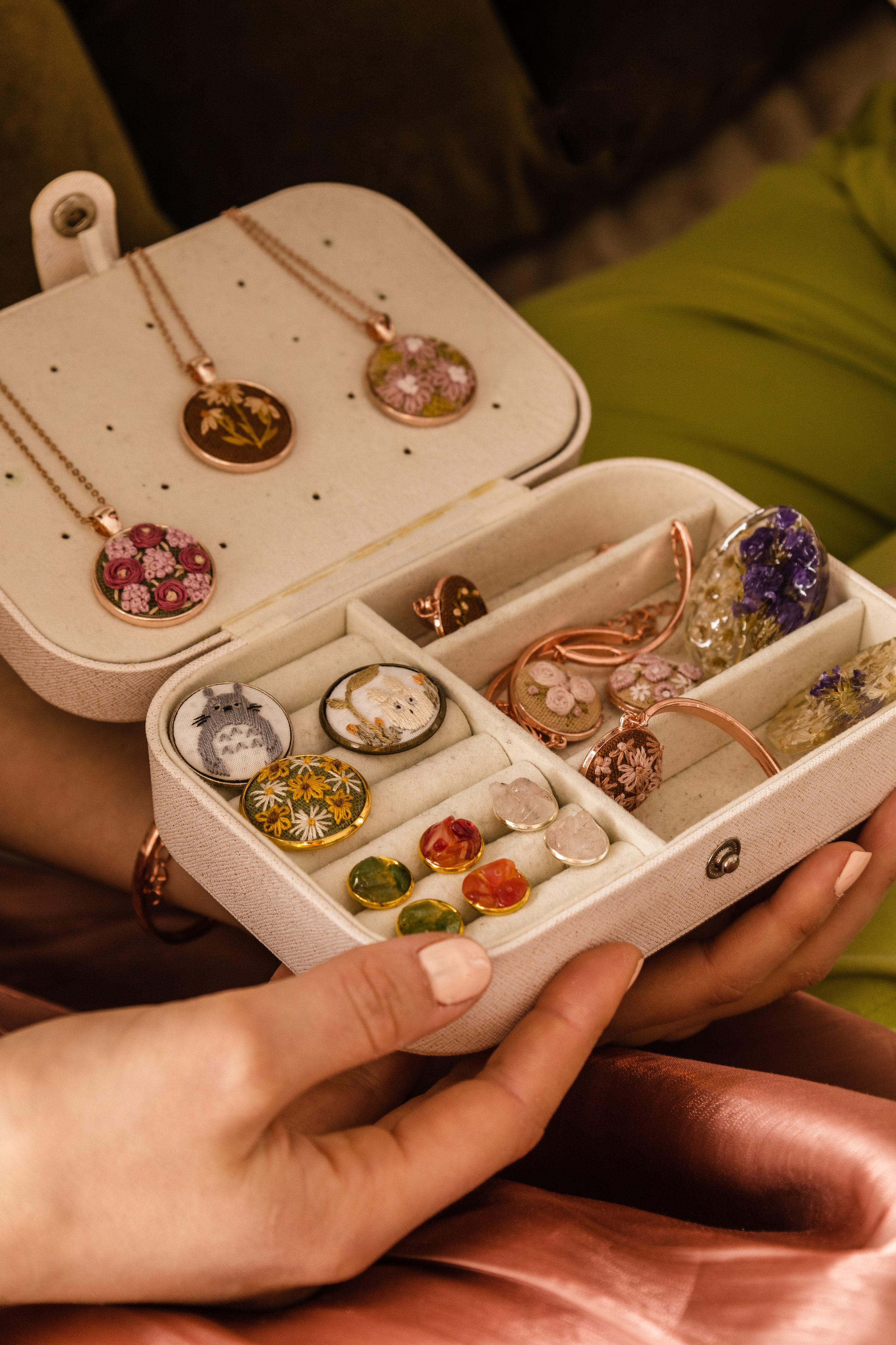 Photographe à Paris — Genya Legou