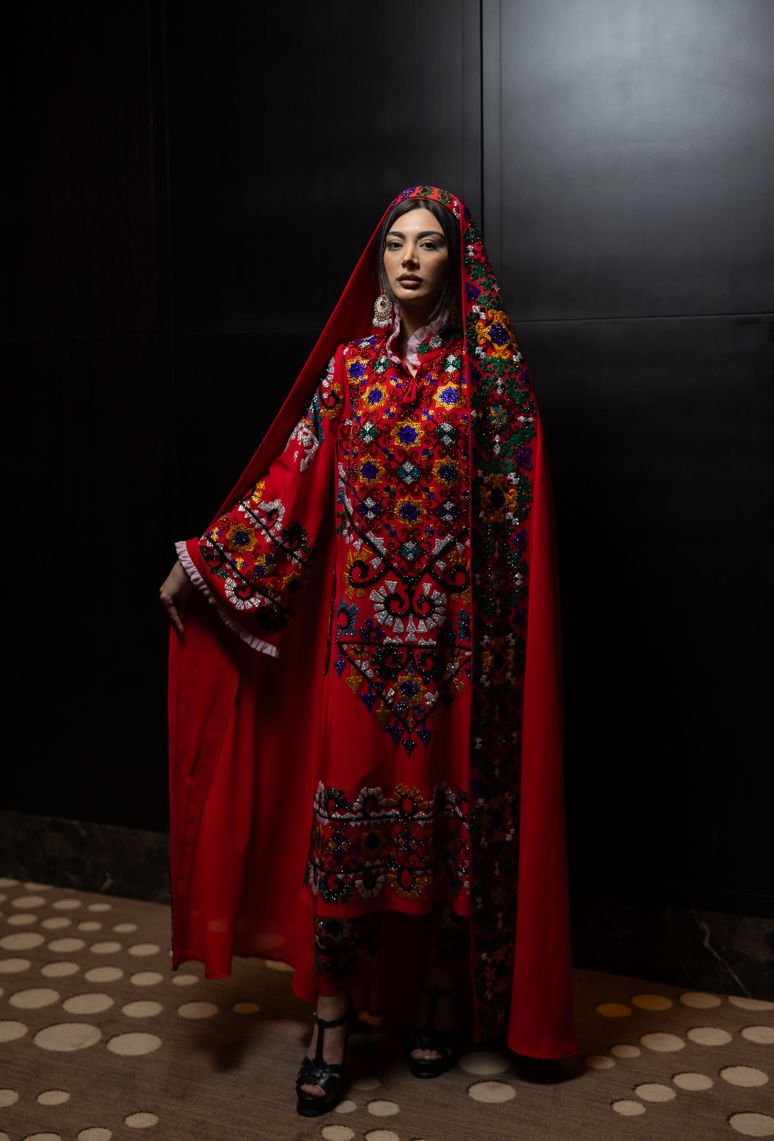 Chakan Fashion Show '26. BIG Model Agency. “Dare to Be Famous”