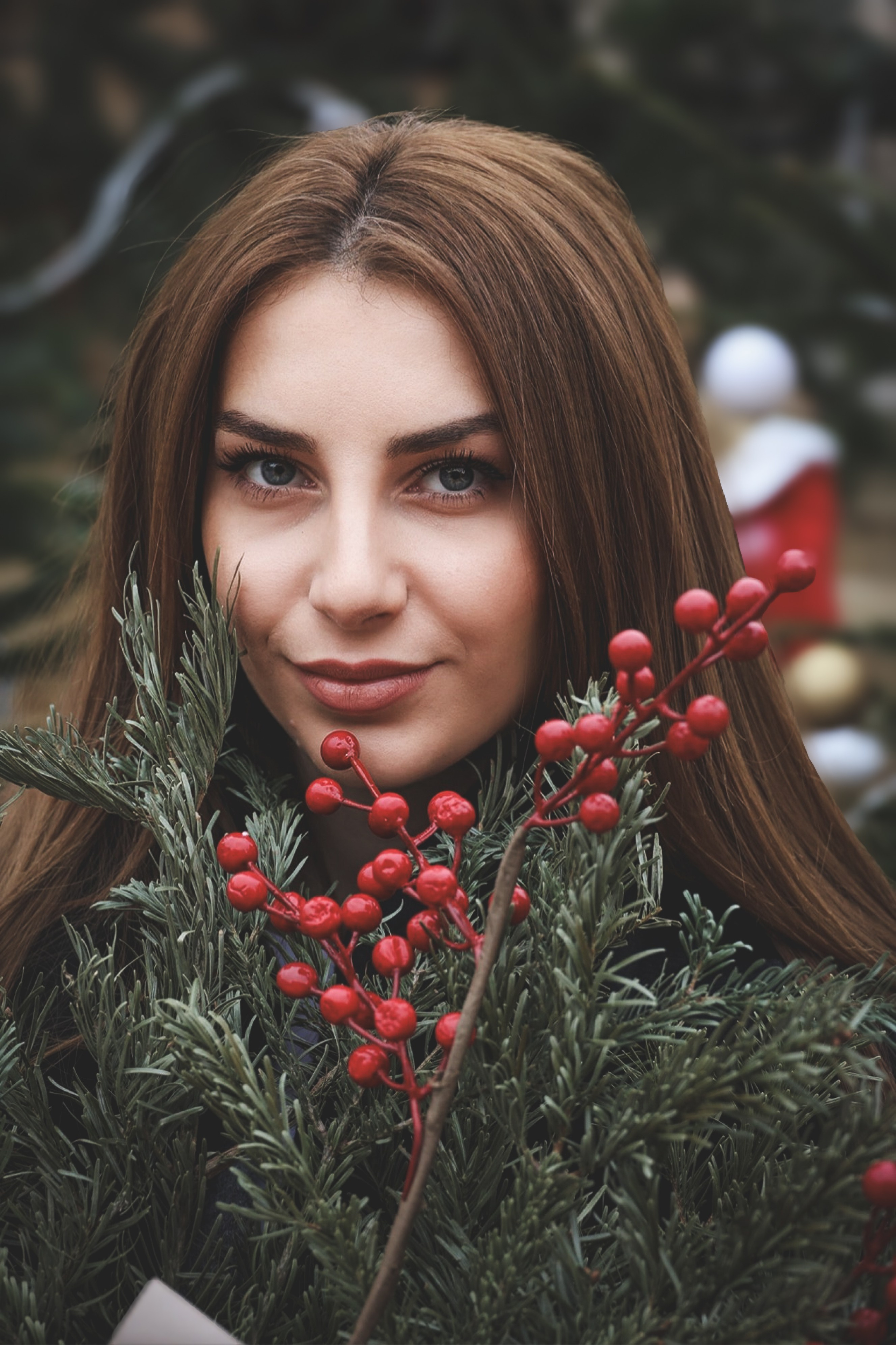 Marché de Noël. Photographe de mariage et famille à Nancy - studio et extérieur - MSPhotography