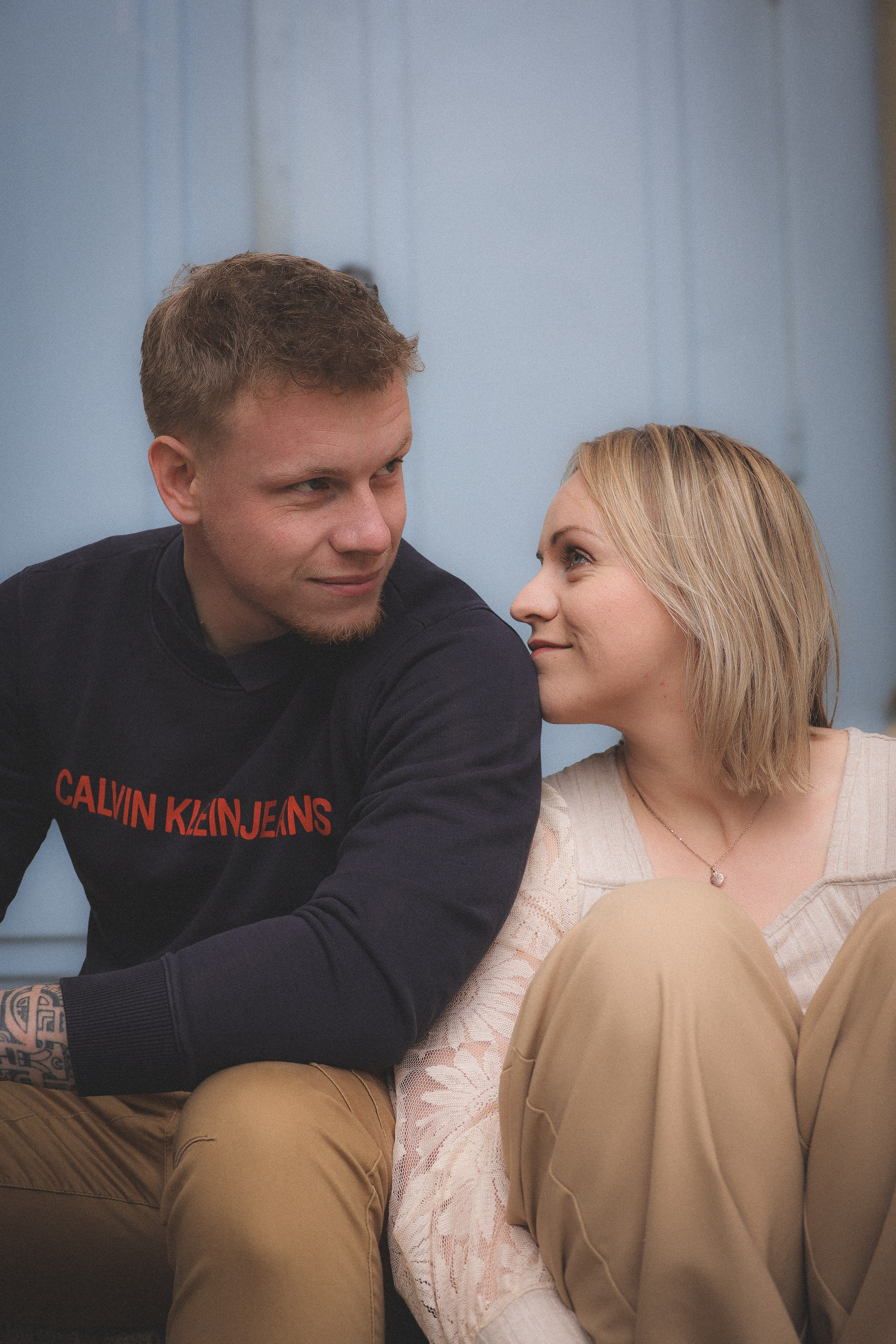 Famille I Family Outdoor. Photographe de mariage et famille à Nancy - studio et extérieur - MSPhotography