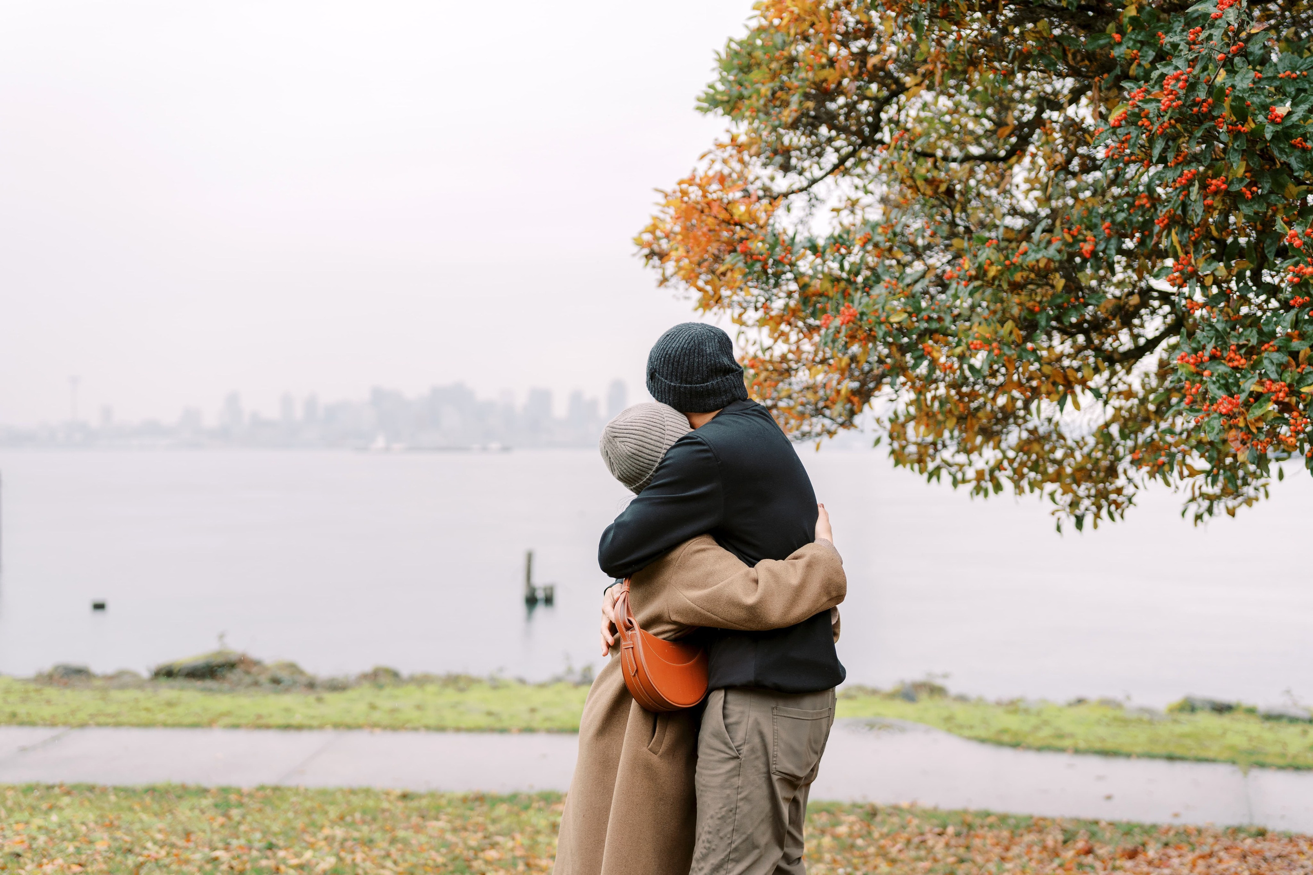 Proposal. November 2024. EVAN ARISTOV WEDDING PHOTOGRAPHY — Seattle Wedding Photographer