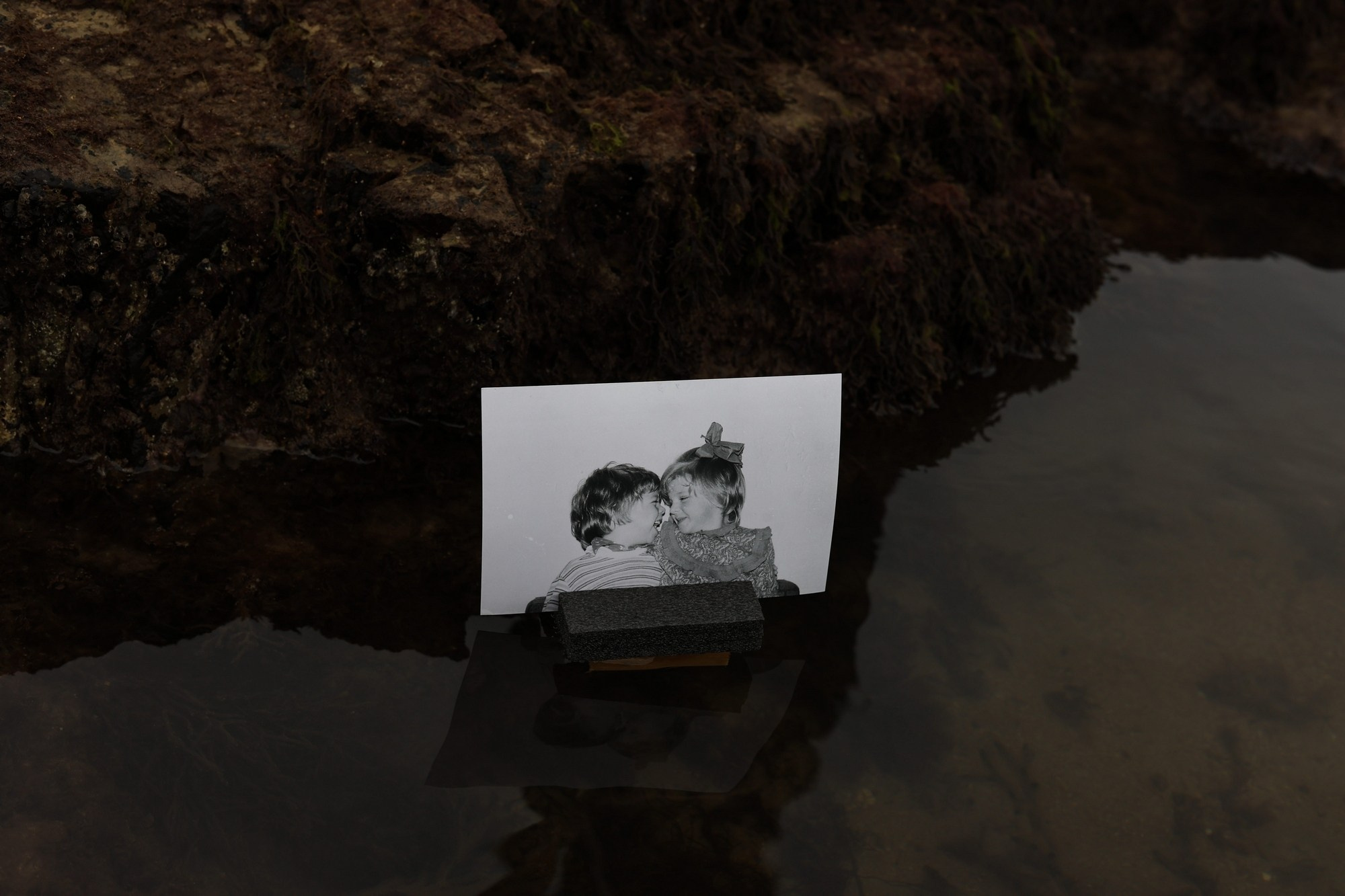 Siguen caminando dentro de mi corazón