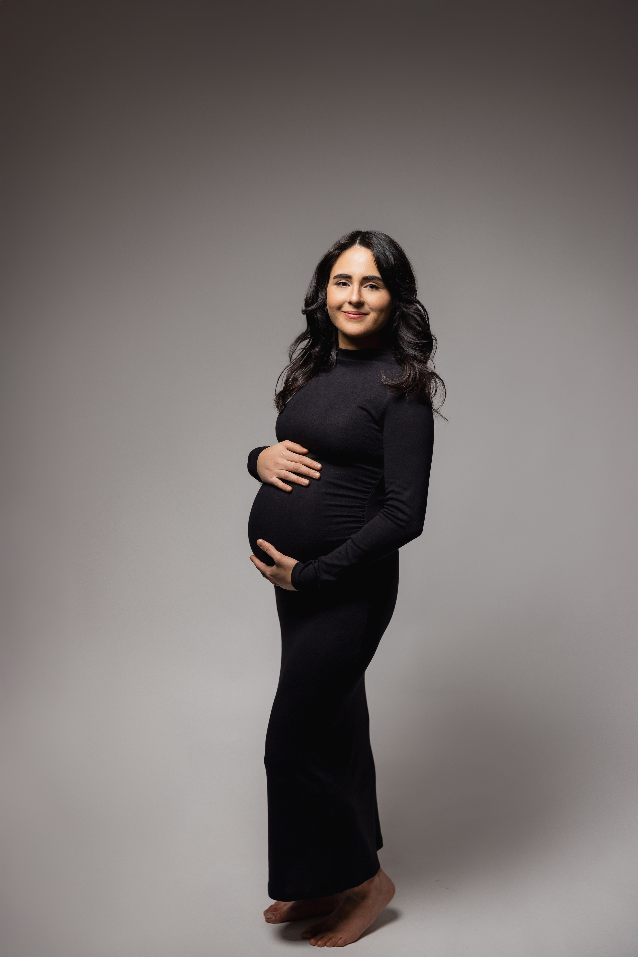 Babybauchshooting. Neugeborenenfotografie Pforzheim Katharina Jozic