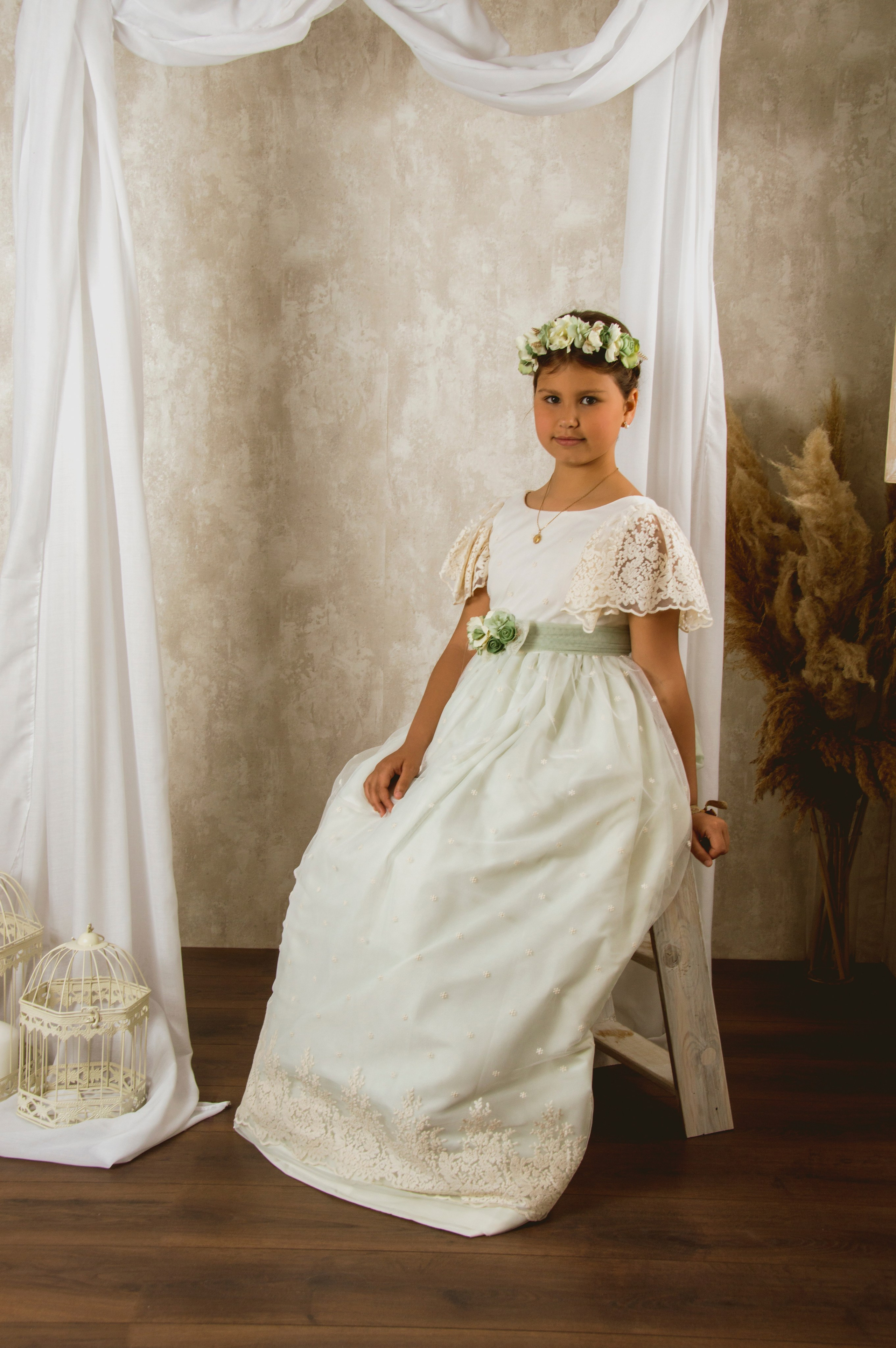 Comuniones. Fotografía Antonio Luis Bascón