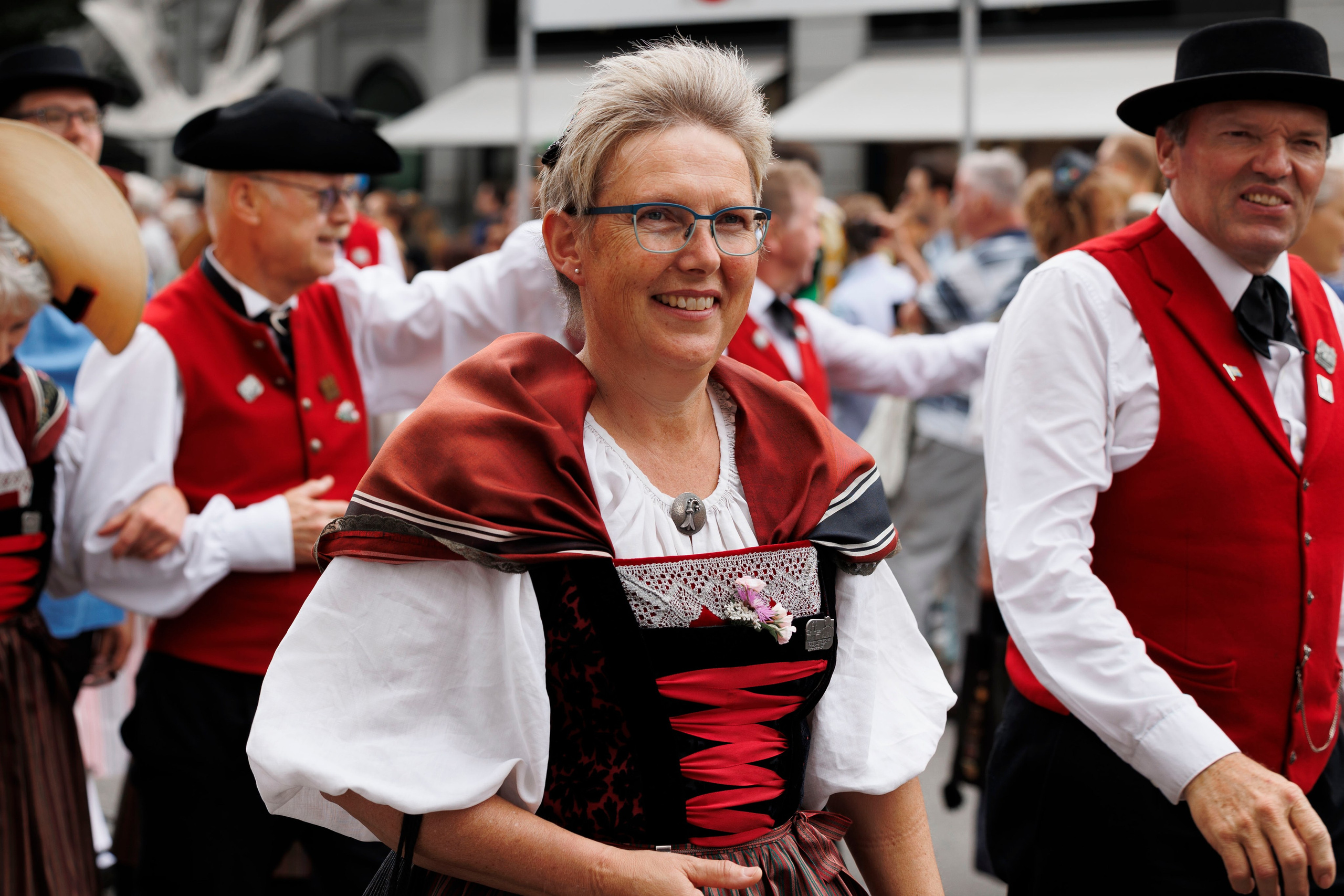 Trachtenfest 24. FotoStory by Lana Gfeller / Kanton Zürich