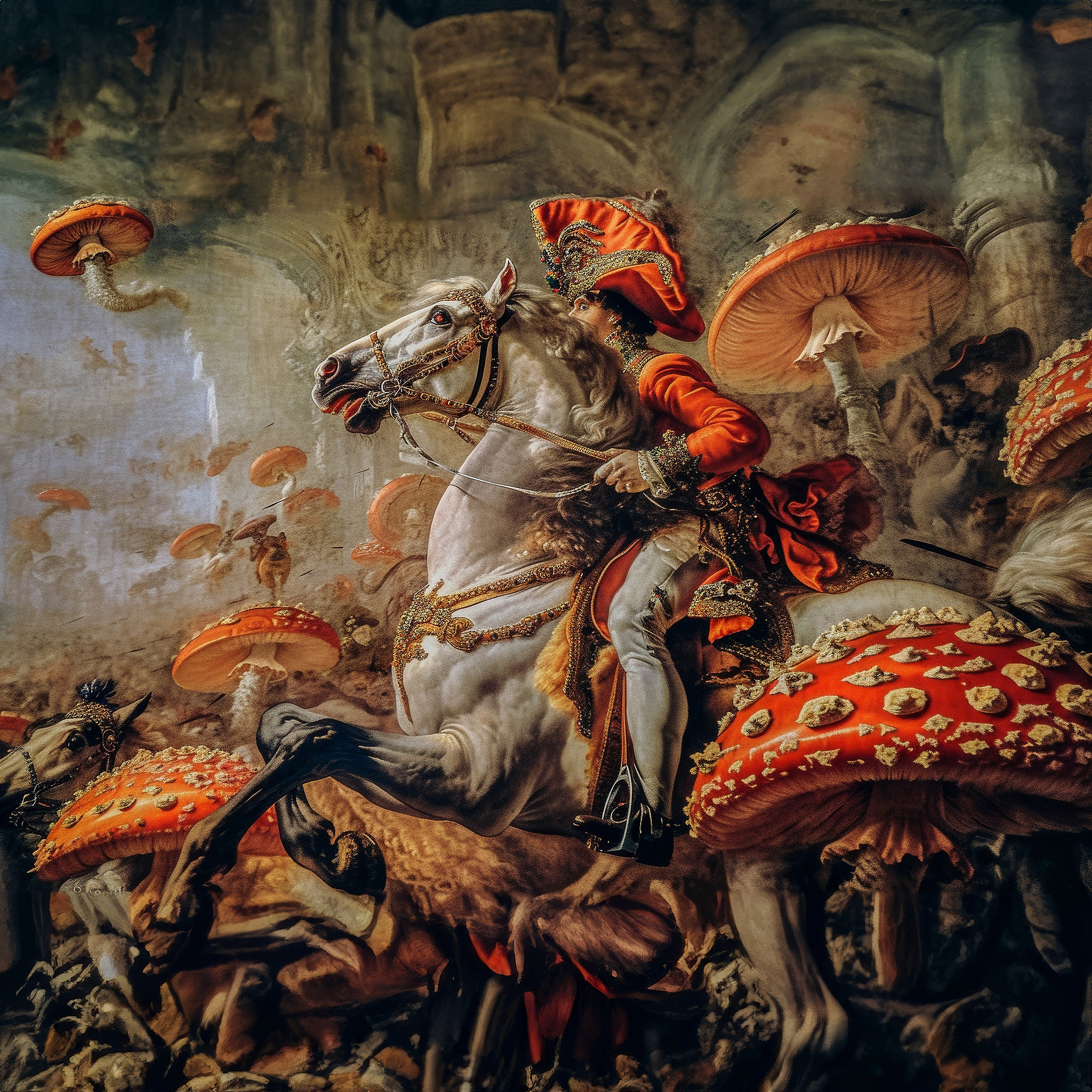 Fantastic encyclopedia. GLISH ART — Timofey Glinin & Anastasia Shubina