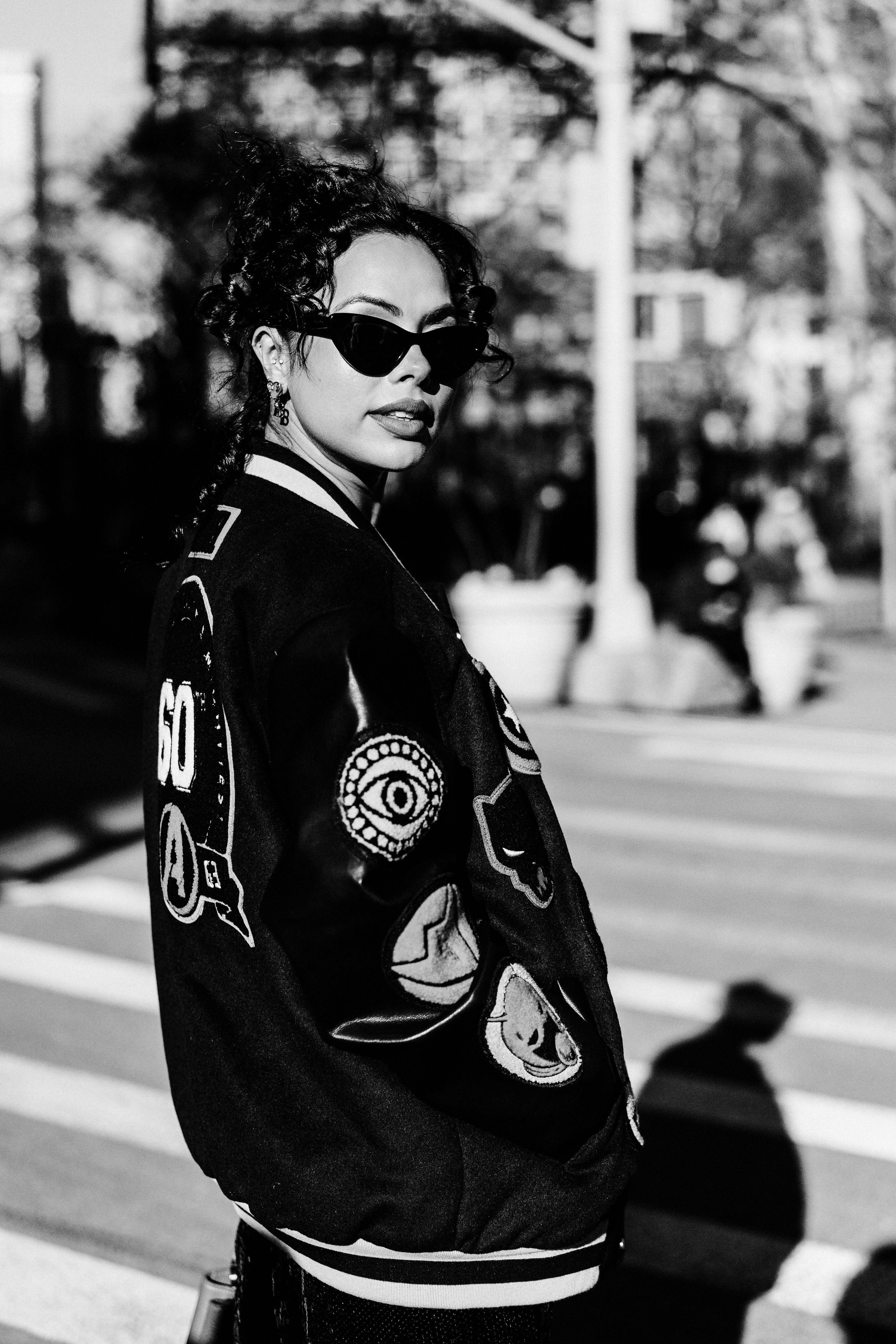 Flatiron Building Portrait Sessions NYC | Iconic Manhattan Photo Location. Videographer and photographer in New York // MAKAROV.VIDEO