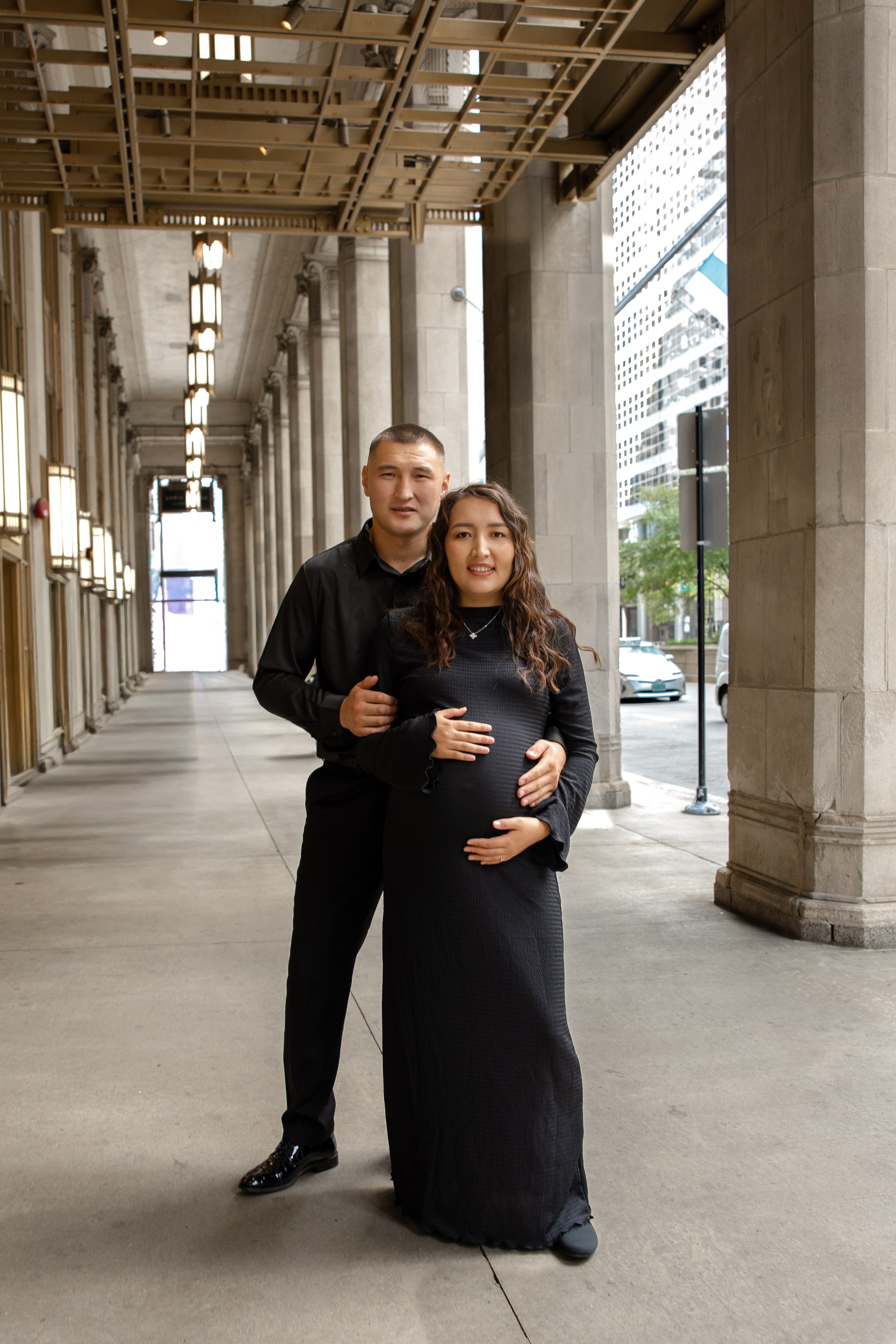 Maternity Photoshoot. Photo_fedorova