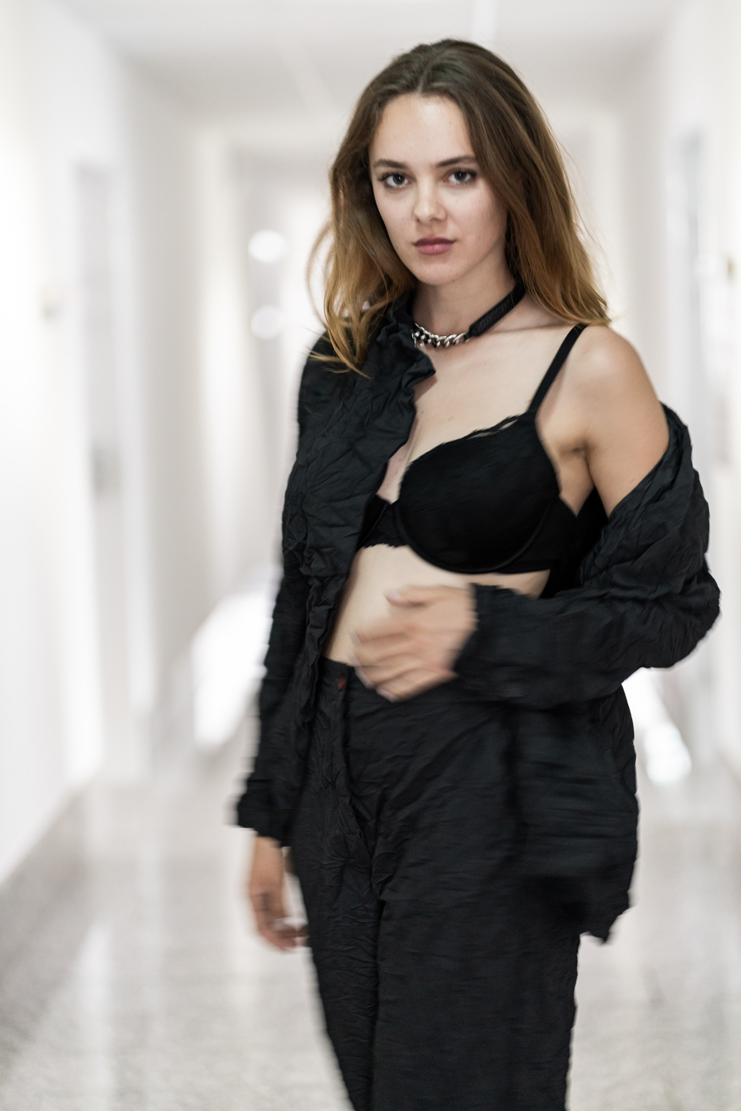 LOLA & OBLIQUE. Portrait photographer in Germany and all over Europe Mischa Blank