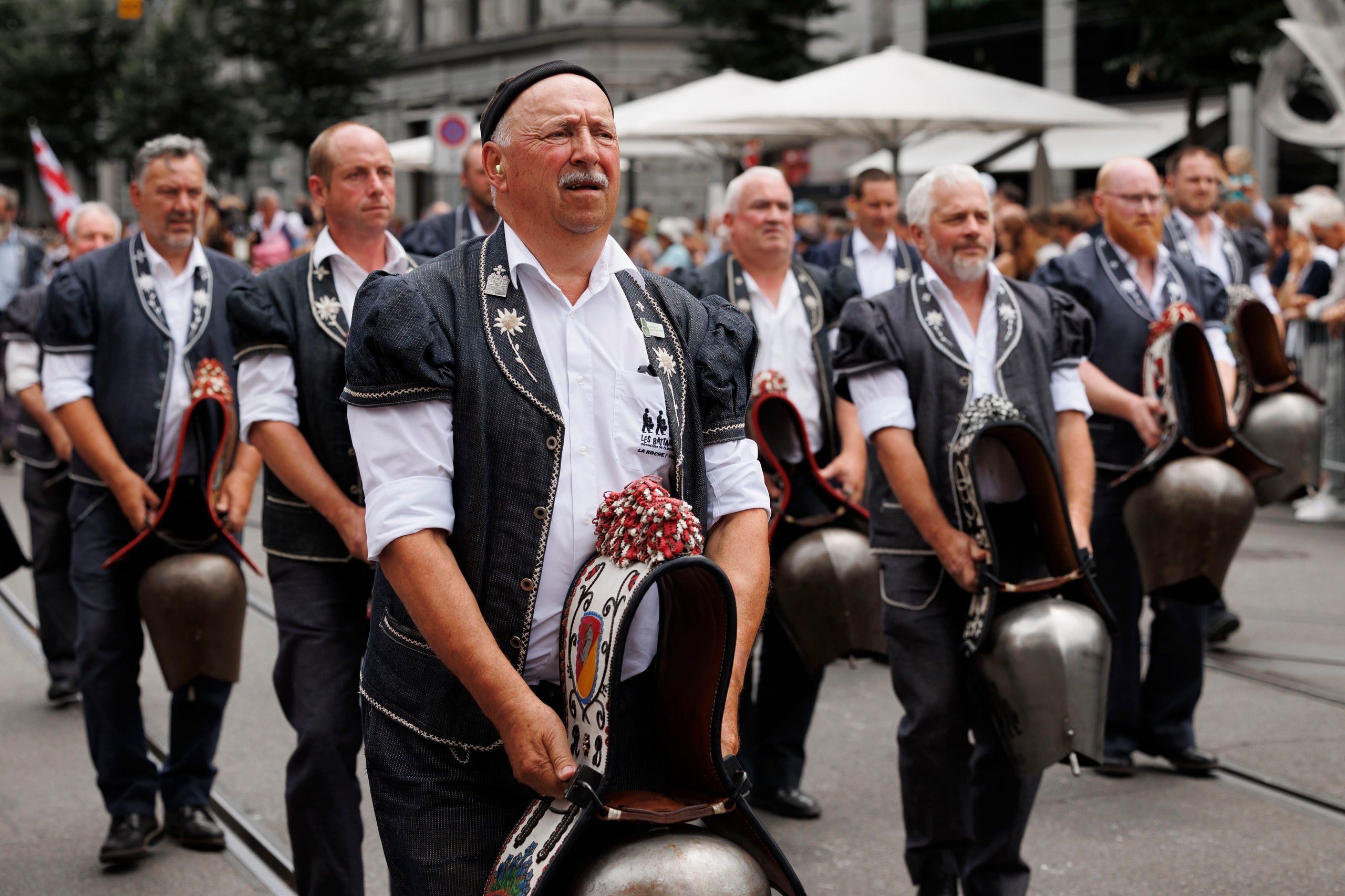 Trachtenfest 24. FotoStory by Lana Gfeller / Kanton Zürich