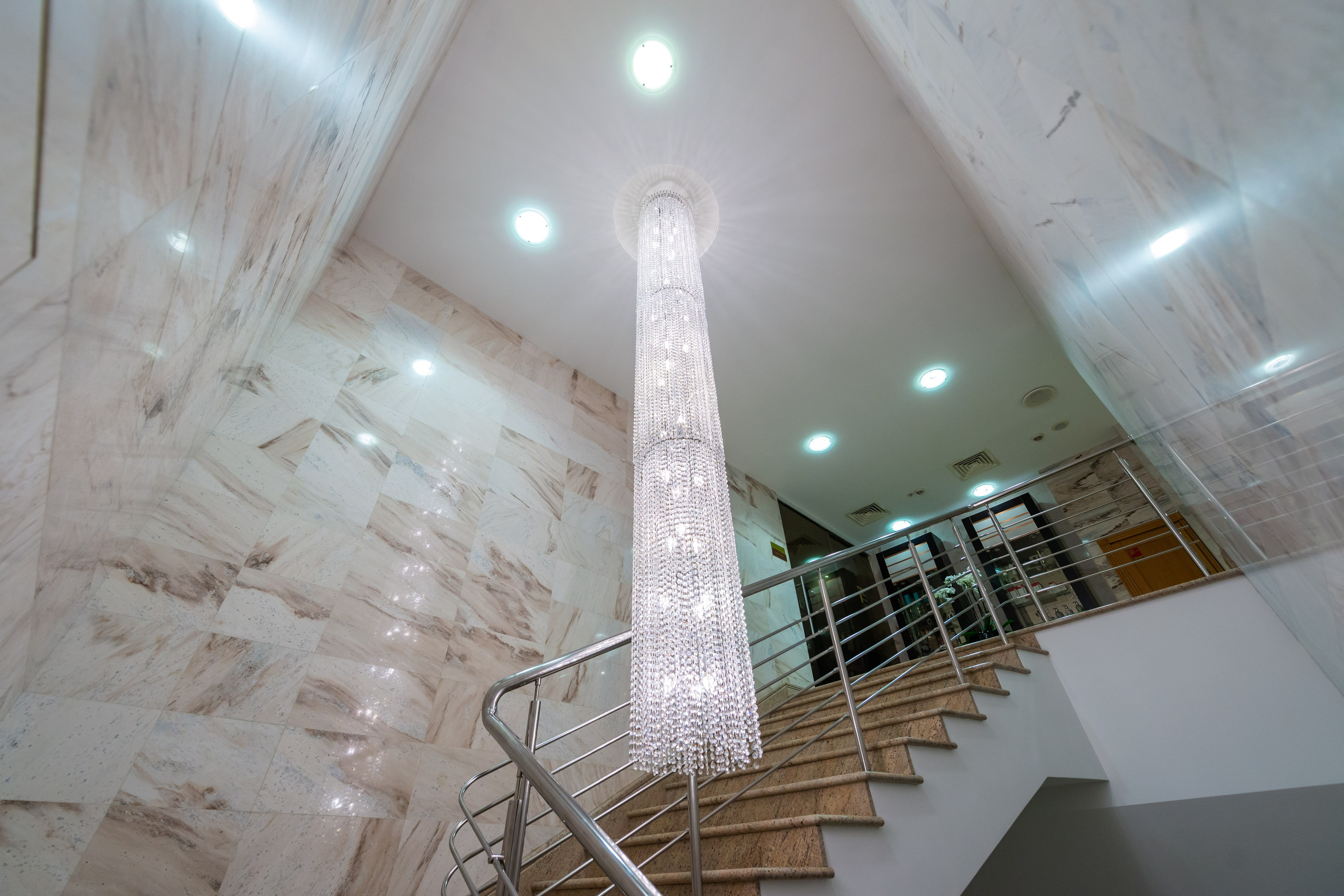 Фитнес-клуб Royal Wellness Club. ФОТОГРАФ МЕКСИКА КИНТАНА-РОО