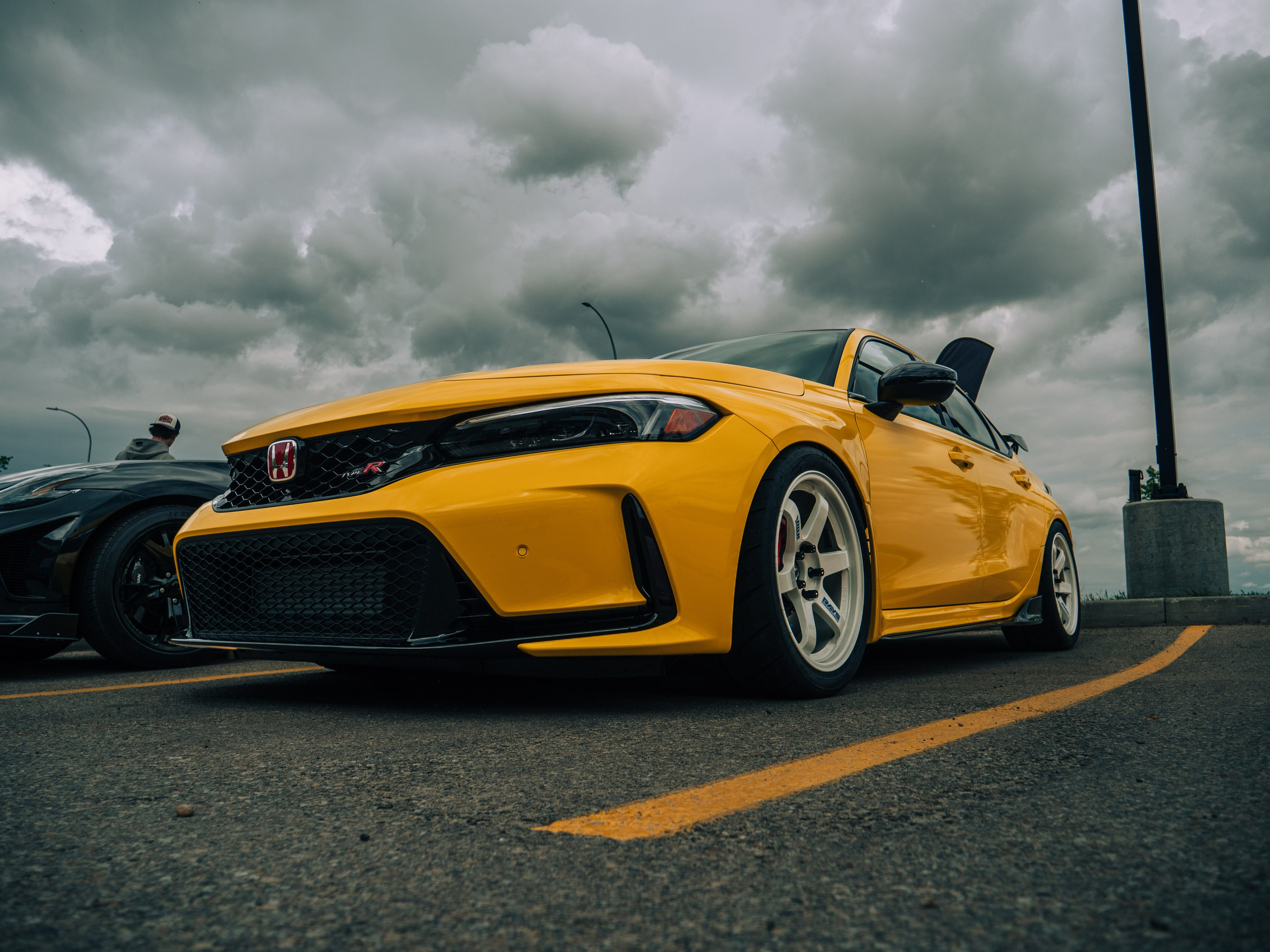 Edmonton Cars & Coffee Drive Out at Sherwood Motorcars’ event, May 26, 2024!
