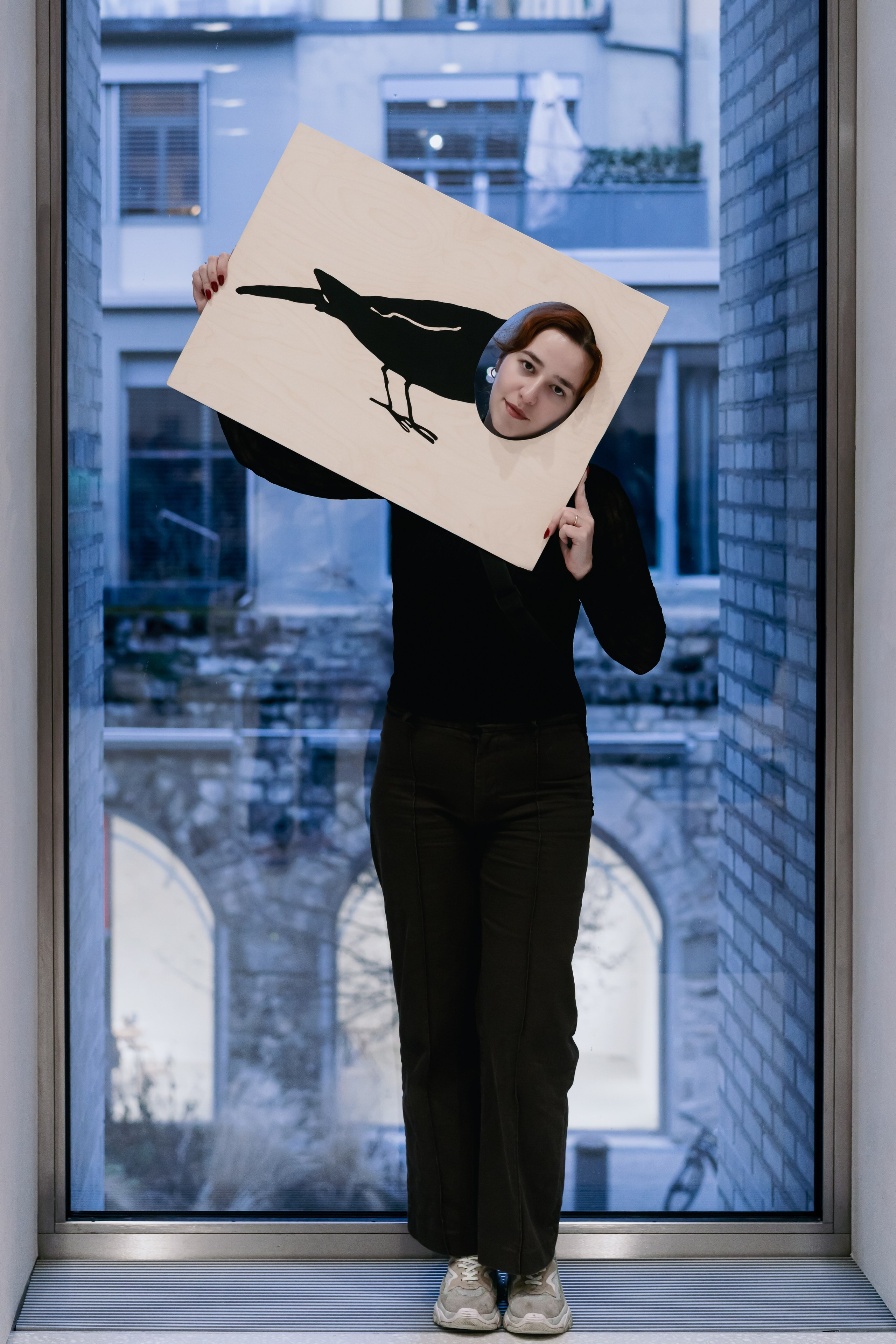 Projet 365 autoportraits par Eugenia Andres. Photographe à Genève - Eugenia Andres