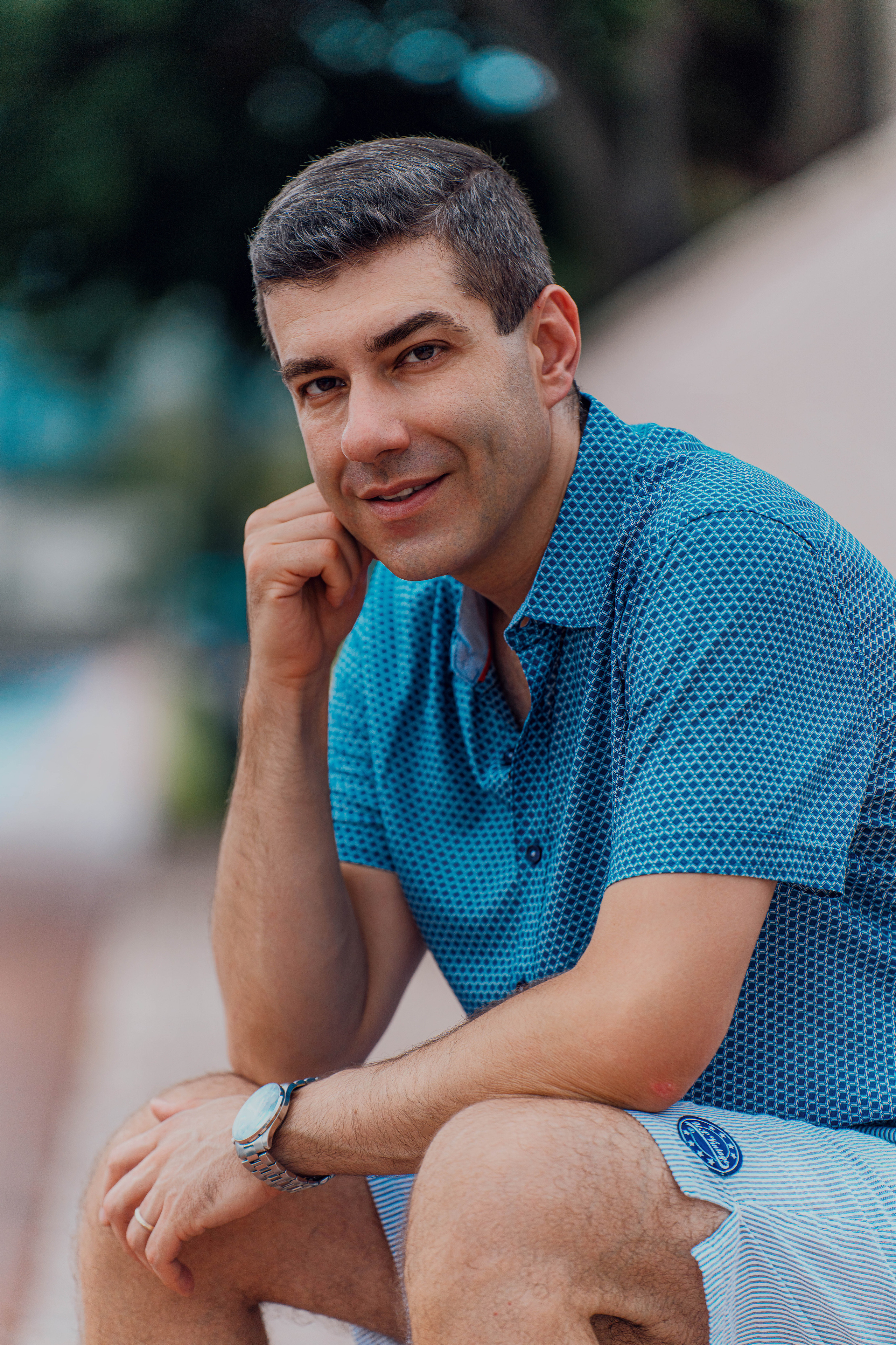 Family photoshoot in Miami. Photo & Video Production Studio #1