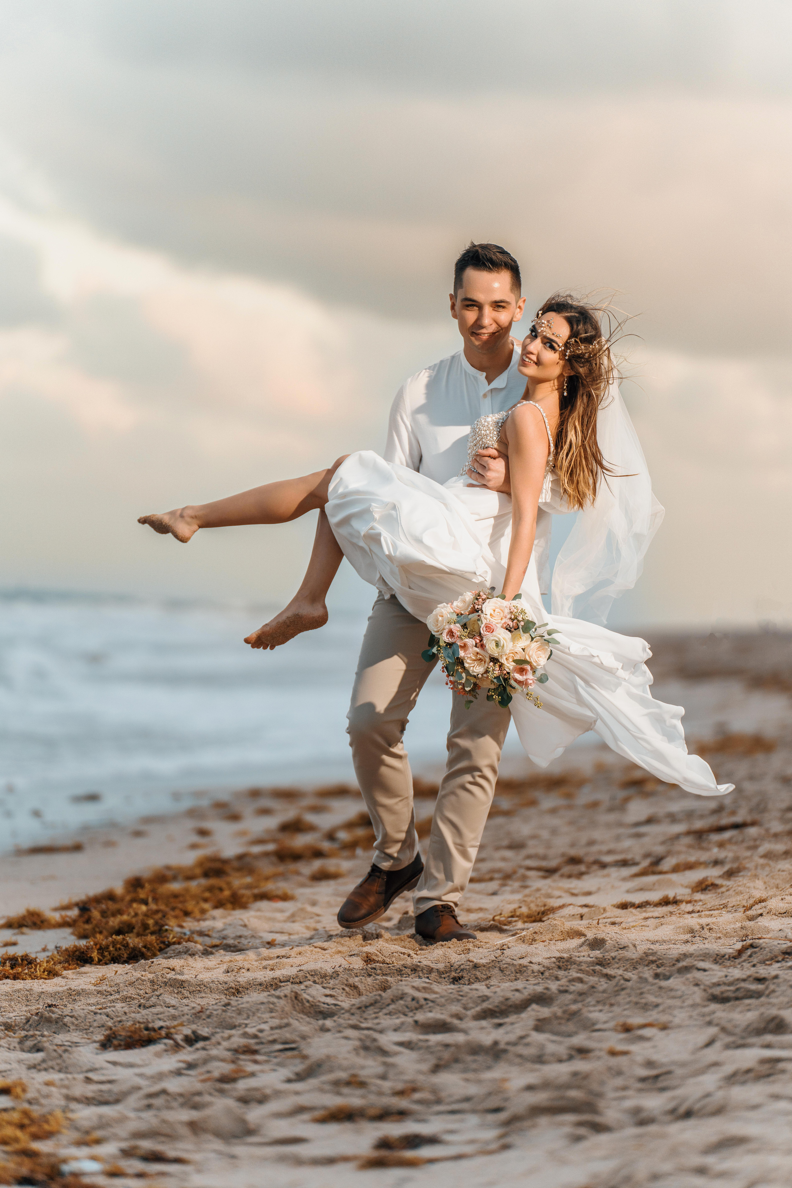 Wedding Photography and Videography in Miami - Let us capture every moment of your special day with our professional and experienced team. We offer customizable packages and state-of-the-art equipment to ensure your vision is brought to life. Contact us today to learn more!