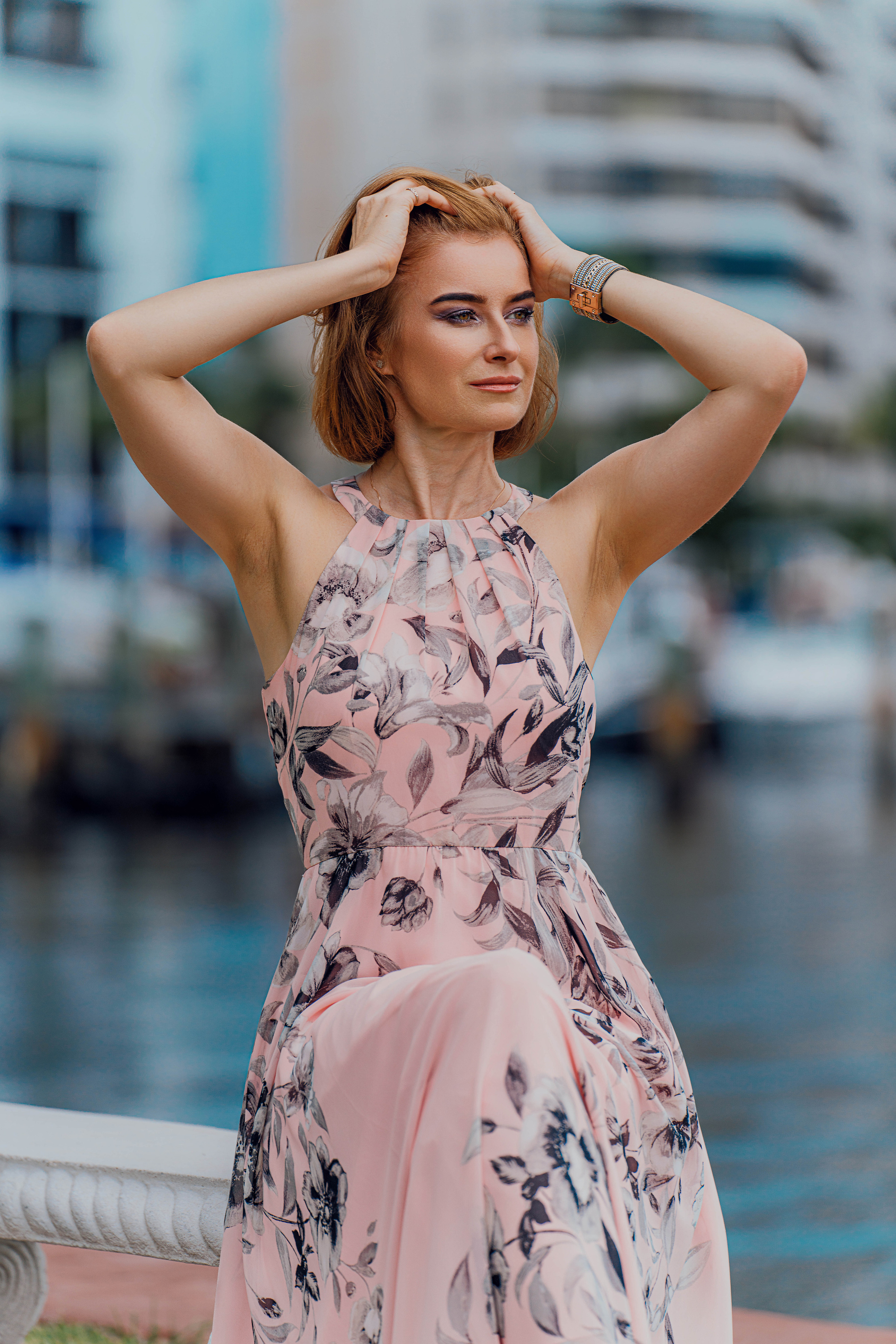 Family photoshoot in Miami. Photo & Video Production Studio #1