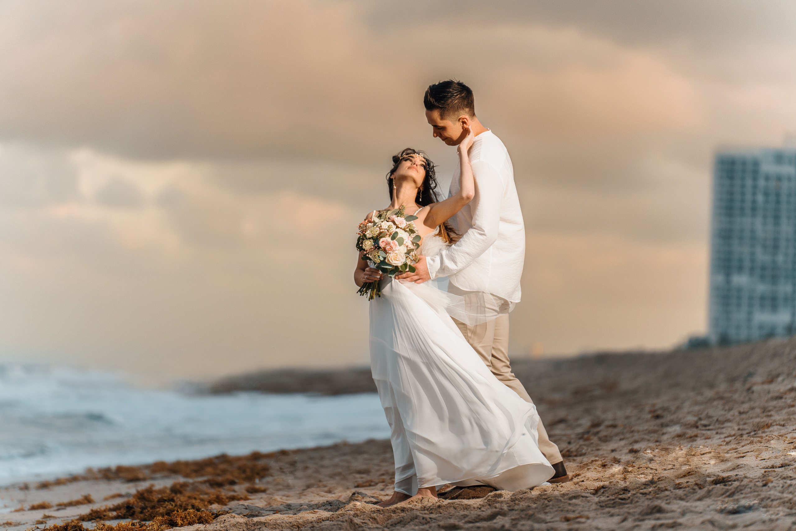 Wedding Photography and Videography in Miami - Let us capture every moment of your special day with our professional and experienced team. We offer customizable packages and state-of-the-art equipment to ensure your vision is brought to life. Contact us today to learn more!