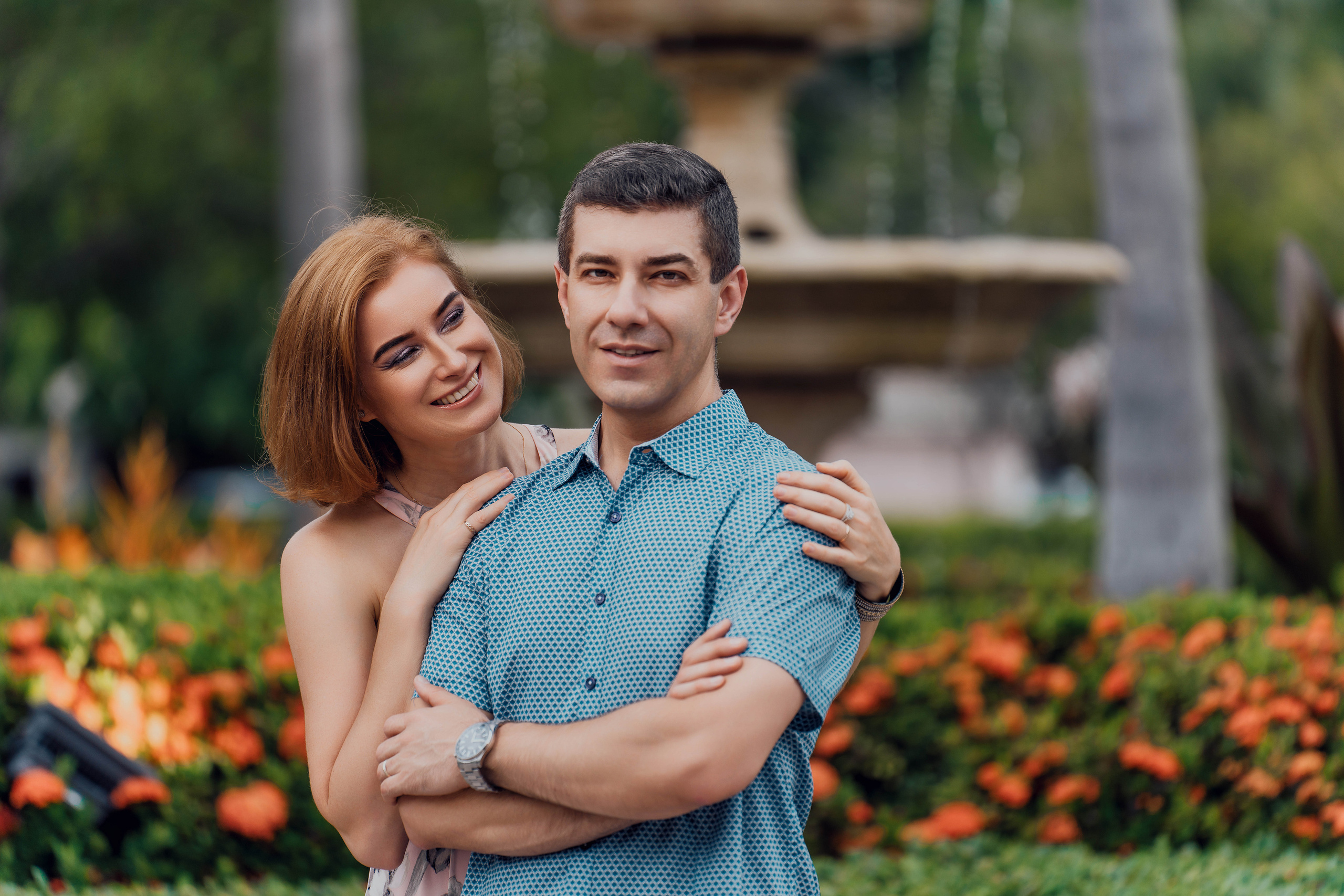 Family photoshoot in Miami. Photo & Video Production Studio #1