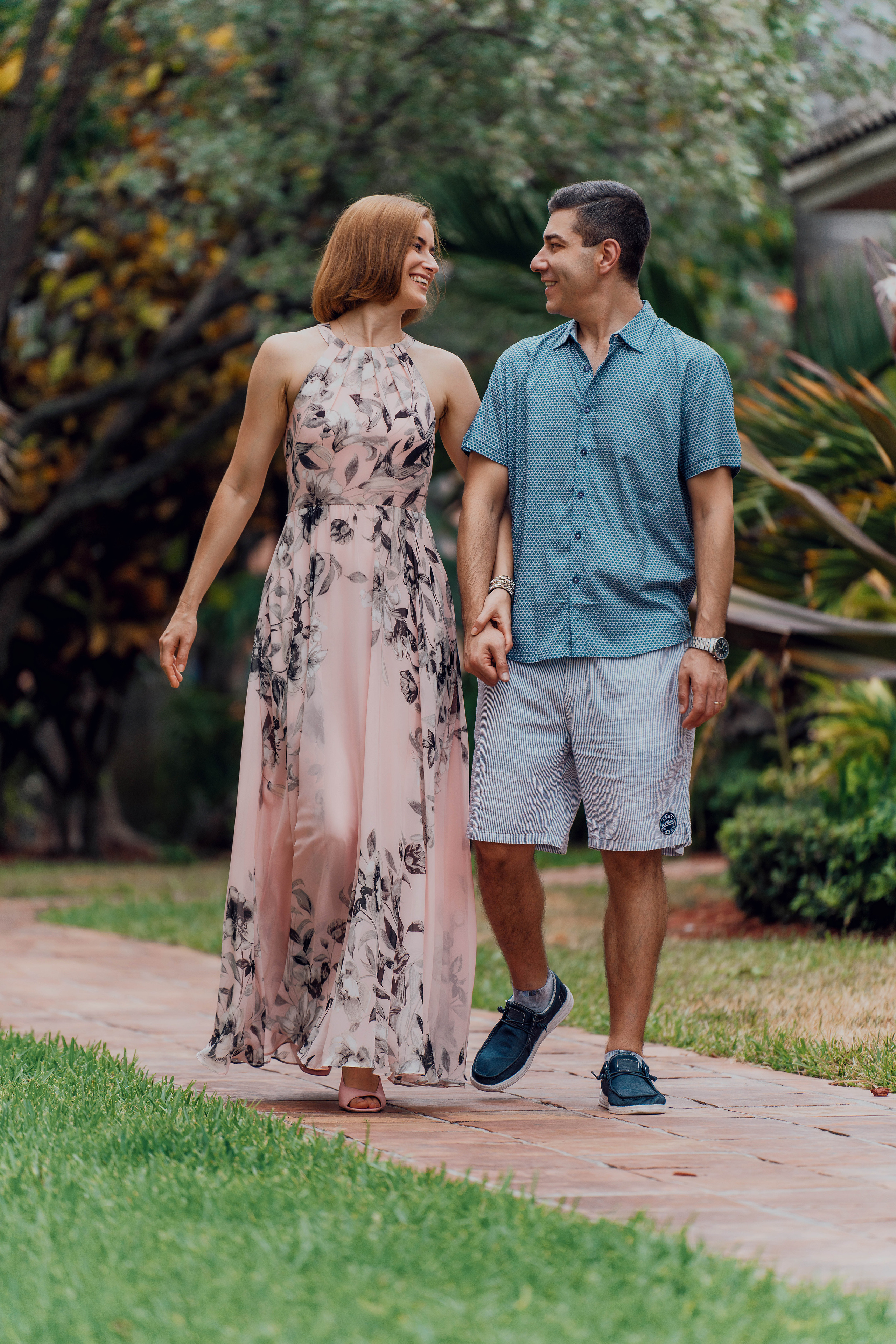 Family photoshoot in Miami. Photo & Video Production Studio #1