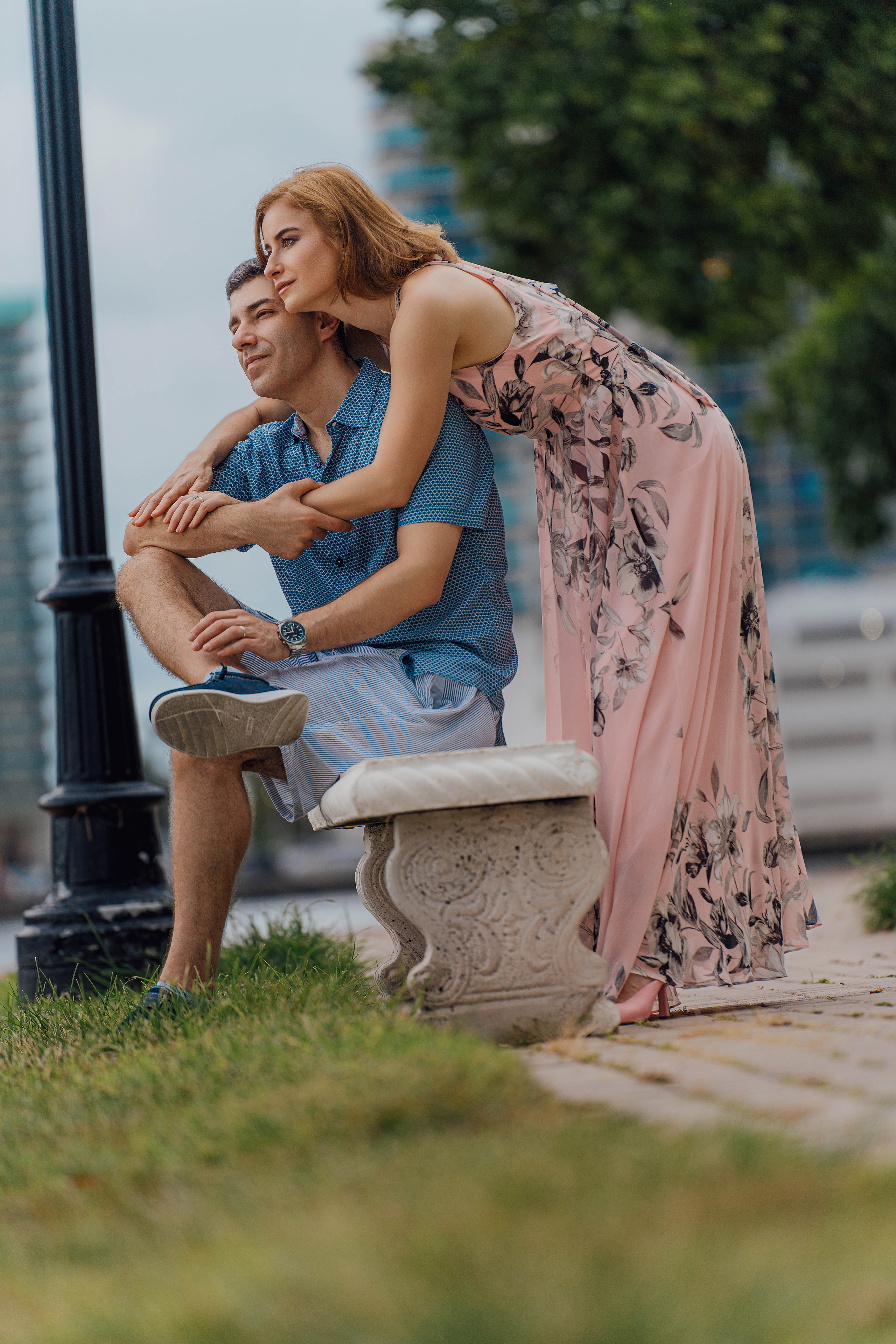 Family photoshoot in Miami. Photo & Video Production Studio #1