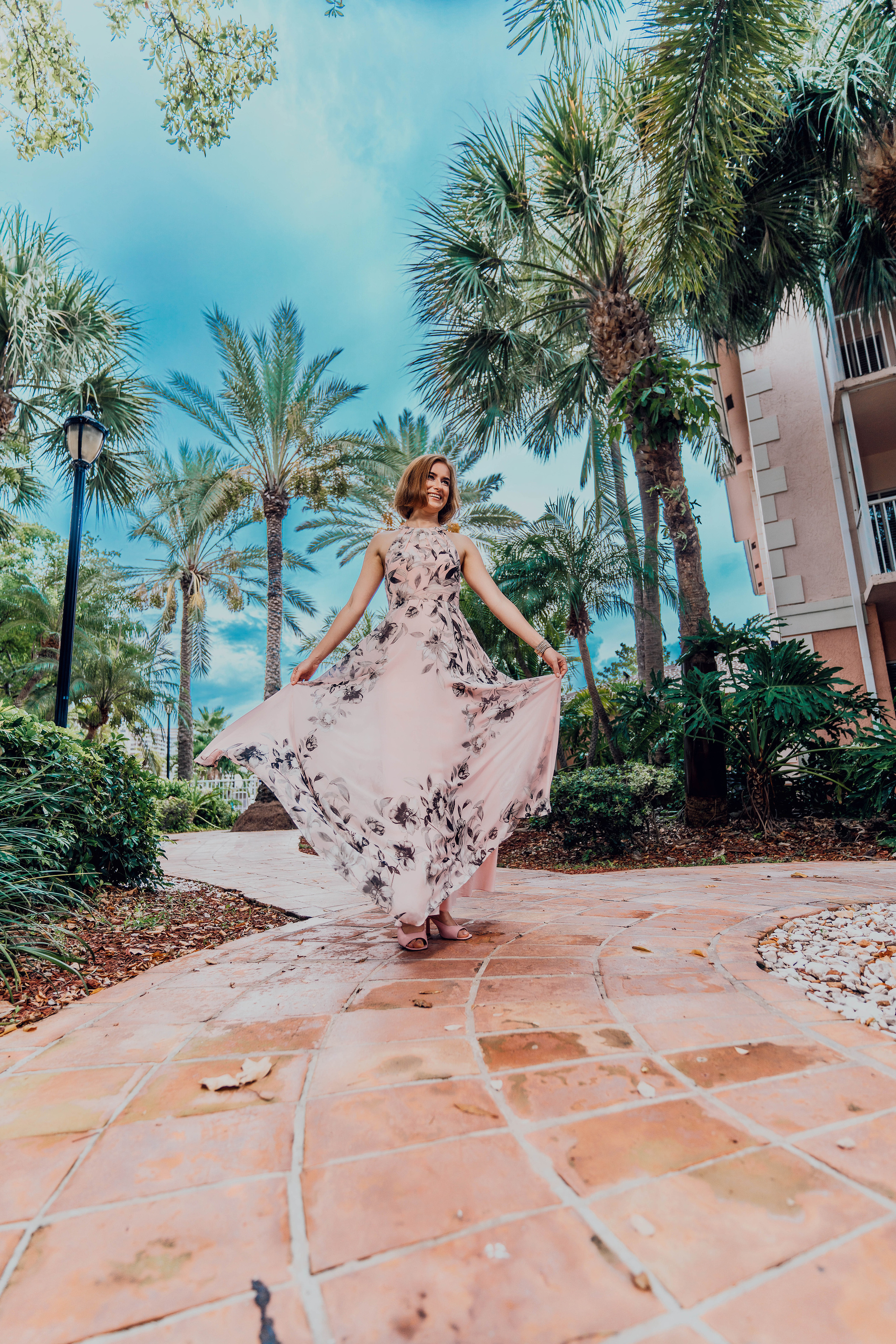 Family photoshoot in Miami. Photo & Video Production Studio #1