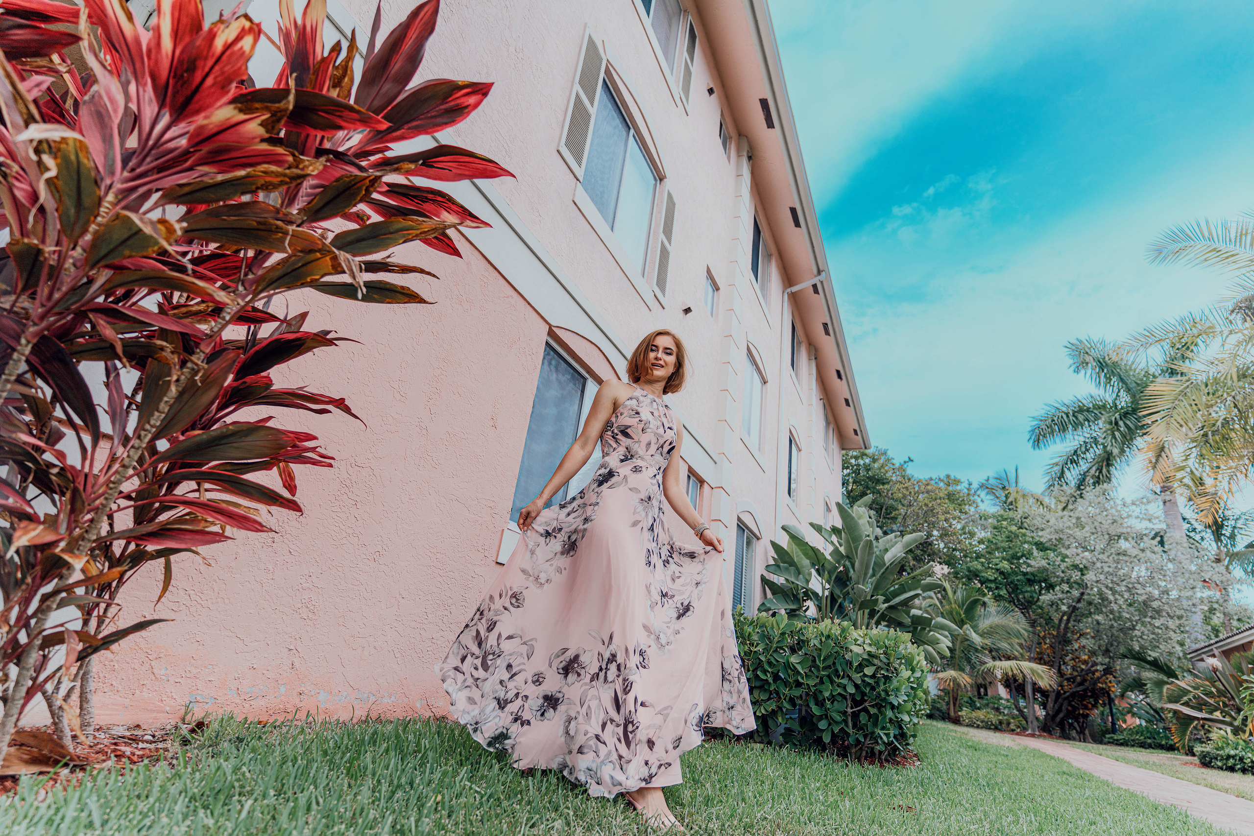 Family photoshoot in Miami. Photo & Video Production Studio #1