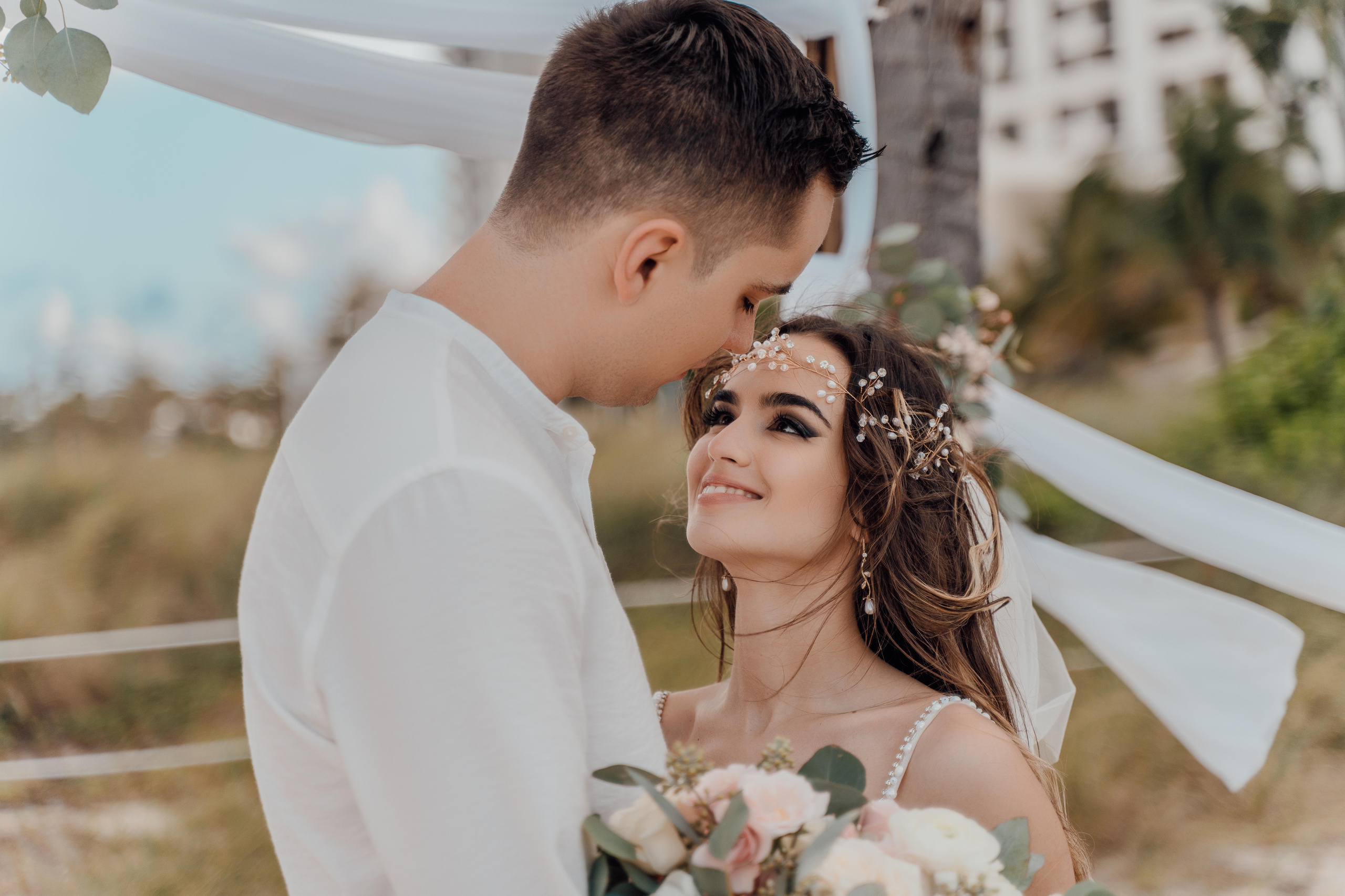 Wedding Photography and Videography in Miami - Let us capture every moment of your special day with our professional and experienced team. We offer customizable packages and state-of-the-art equipment to ensure your vision is brought to life. Contact us today to learn more!