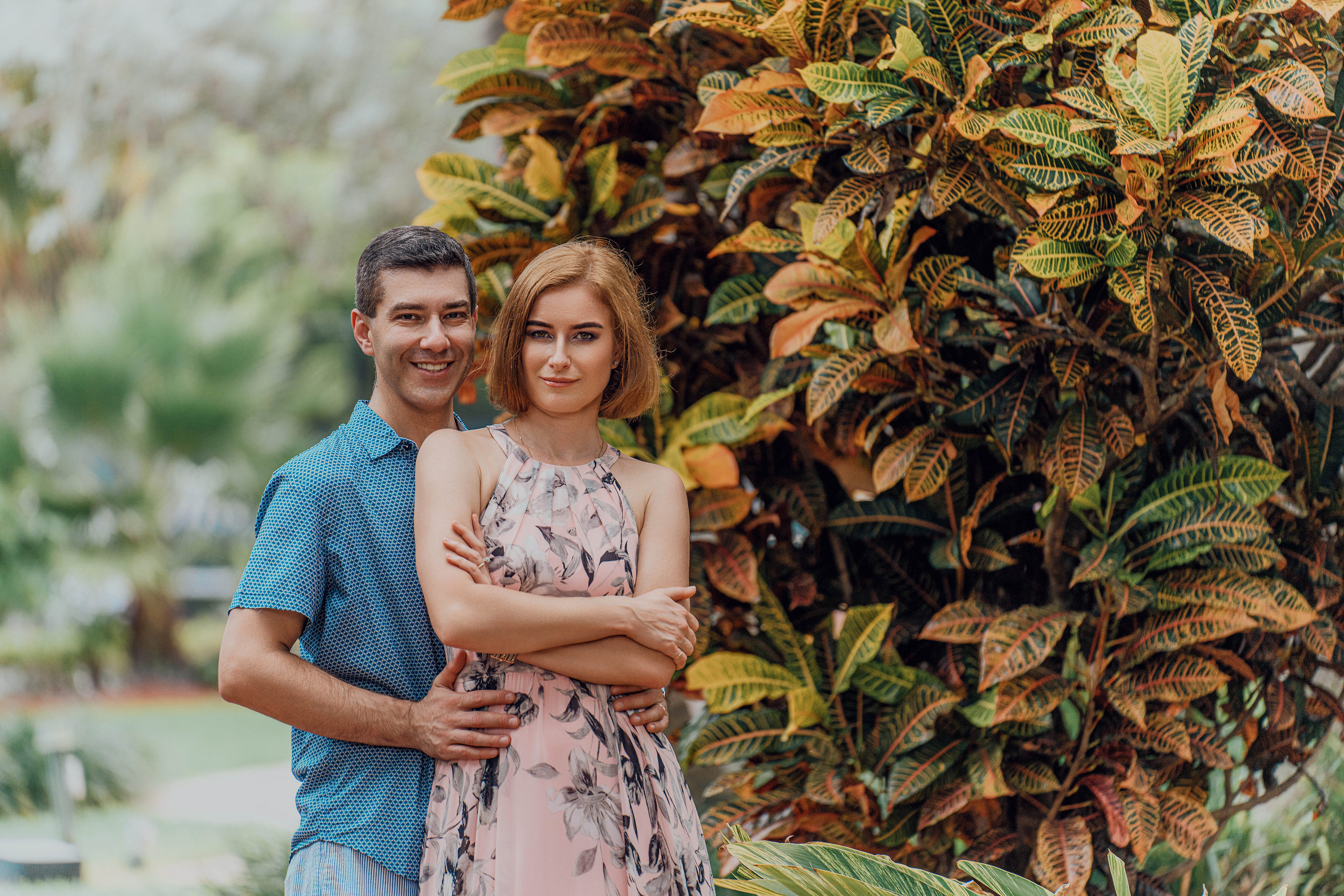 Family photoshoot in Miami. Photo & Video Production Studio #1