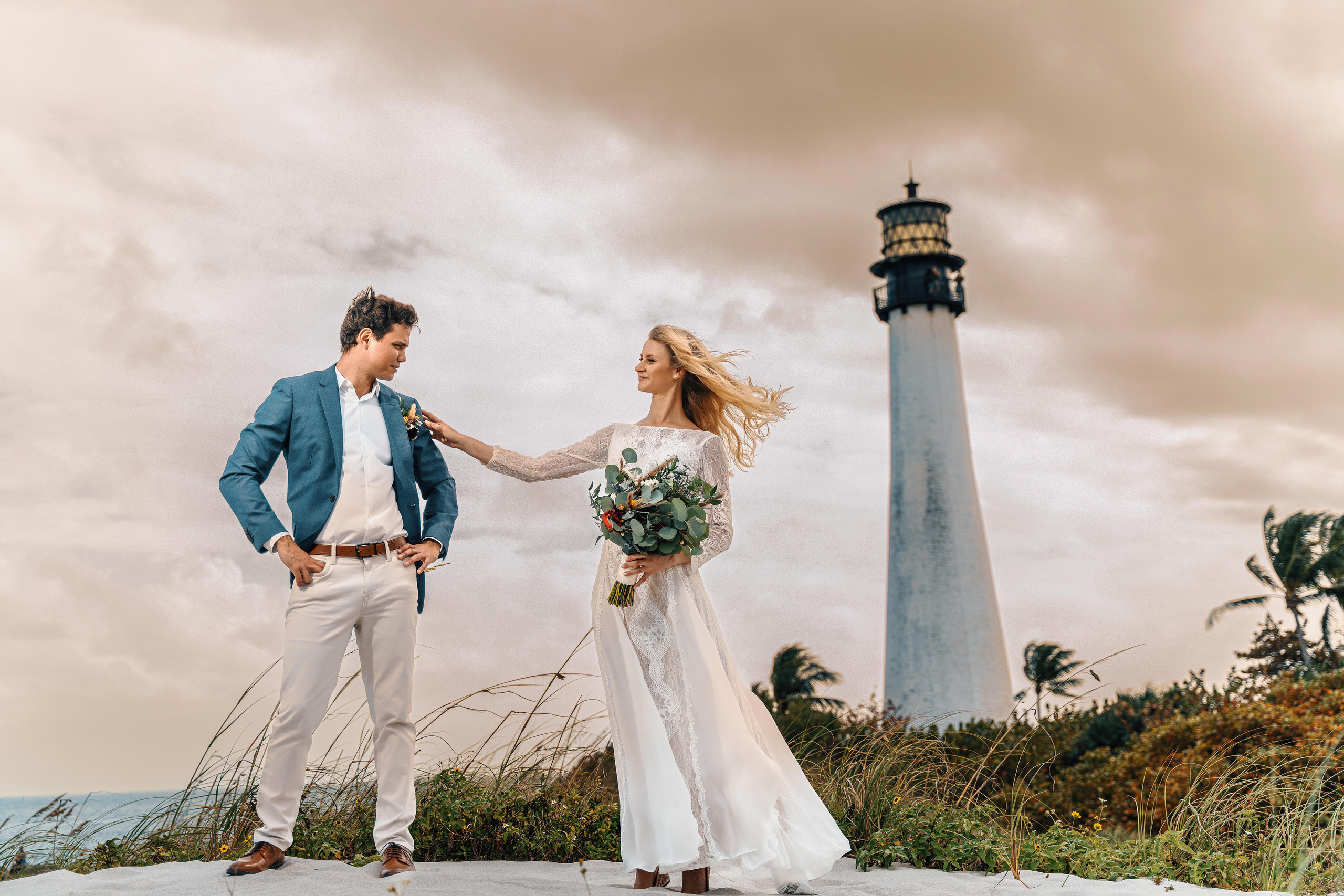 Wedding Photography and Videography in Miami - Let us capture every moment of your special day with our professional and experienced team. We offer customizable packages and state-of-the-art equipment to ensure your vision is brought to life. Contact us today to learn more!