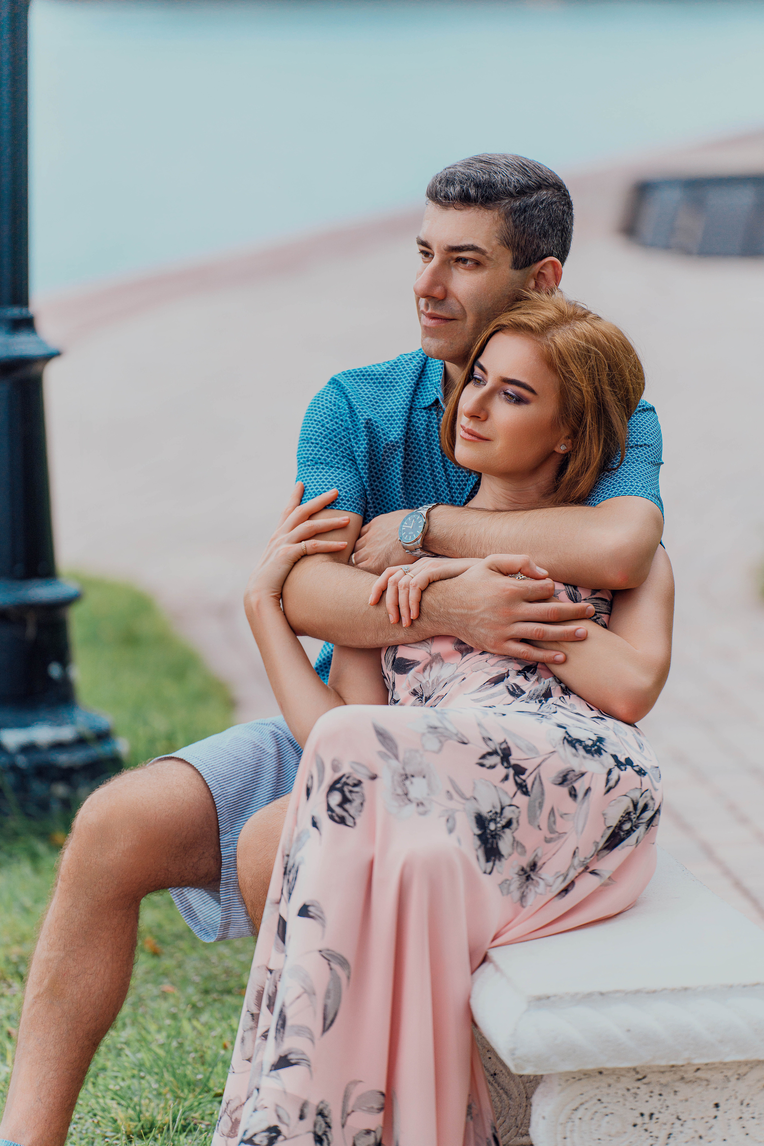 Family photoshoot in Miami. Photo & Video Production Studio #1