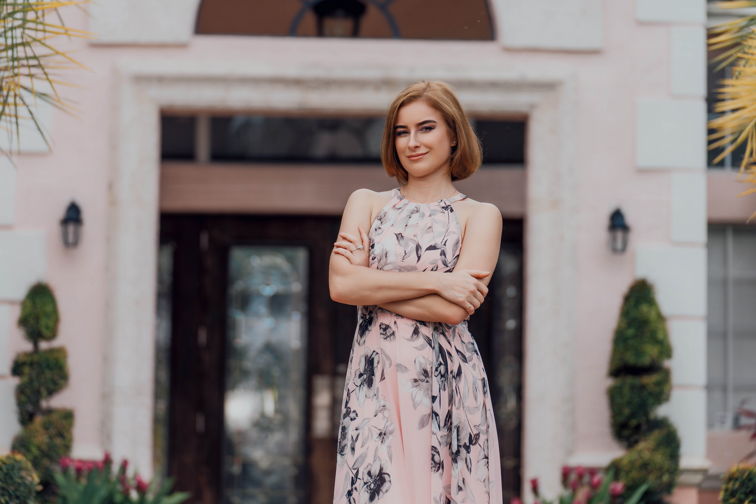 Family photoshoot in Miami. Photo & Video Production Studio #1