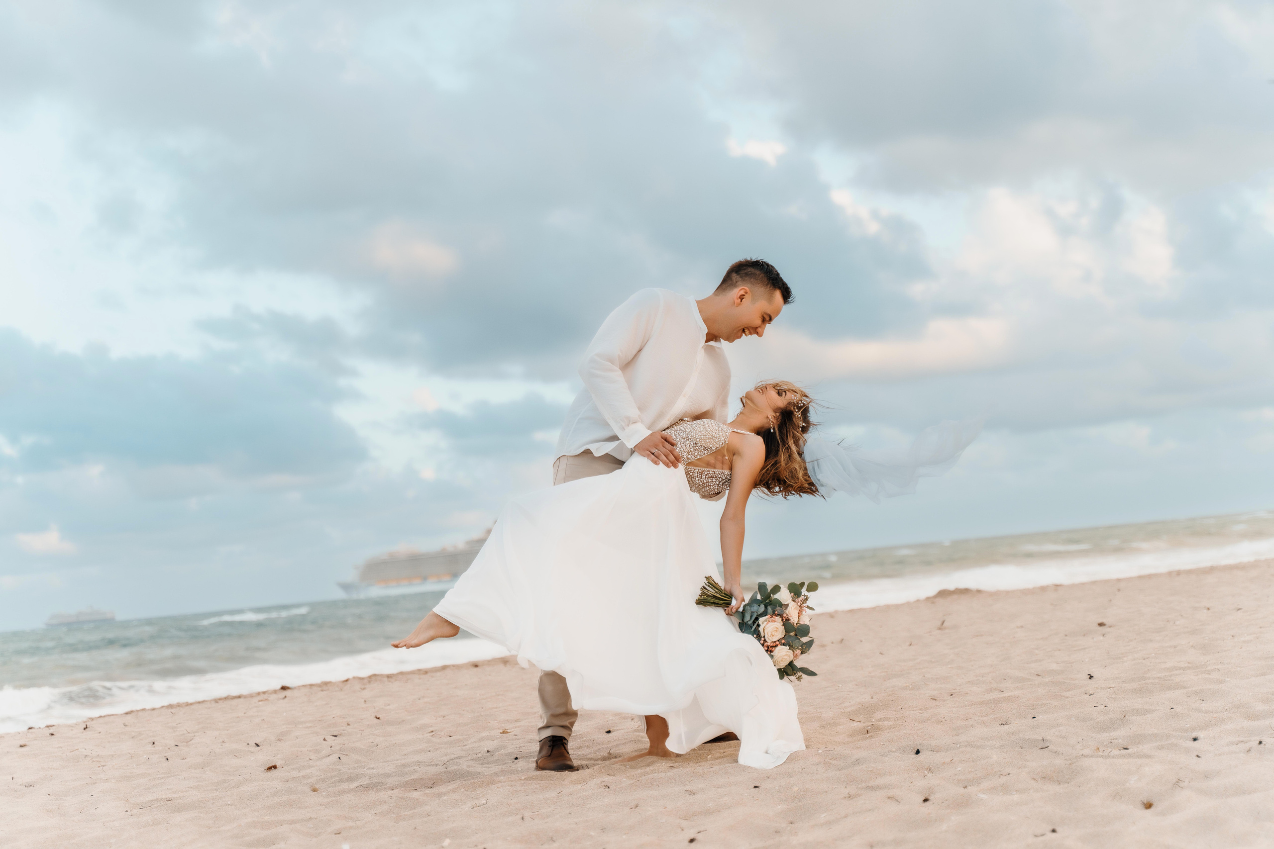 Wedding Photography and Videography in Miami - Let us capture every moment of your special day with our professional and experienced team. We offer customizable packages and state-of-the-art equipment to ensure your vision is brought to life. Contact us today to learn more!