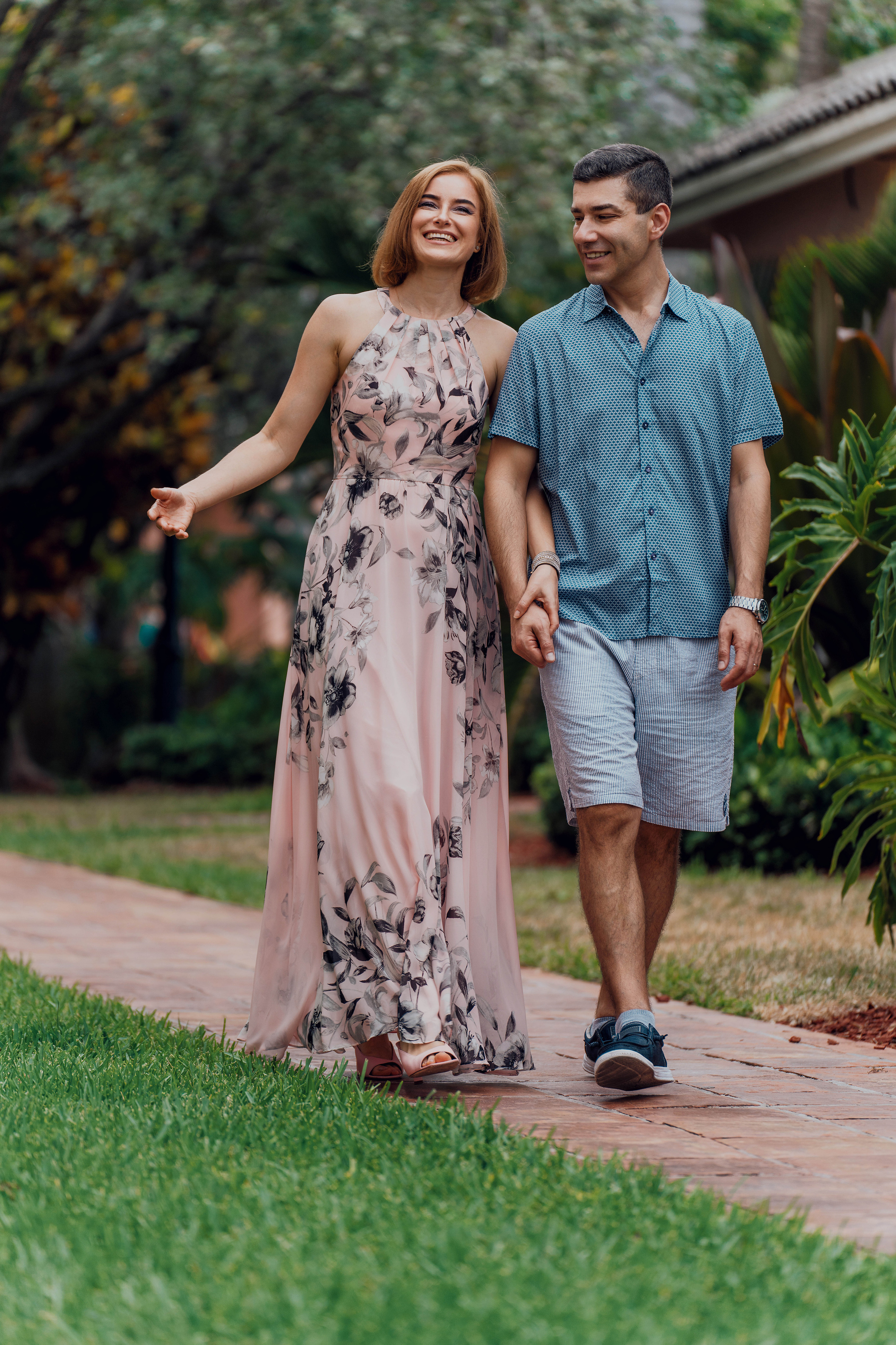 Family photoshoot in Miami. Photo & Video Production Studio #1