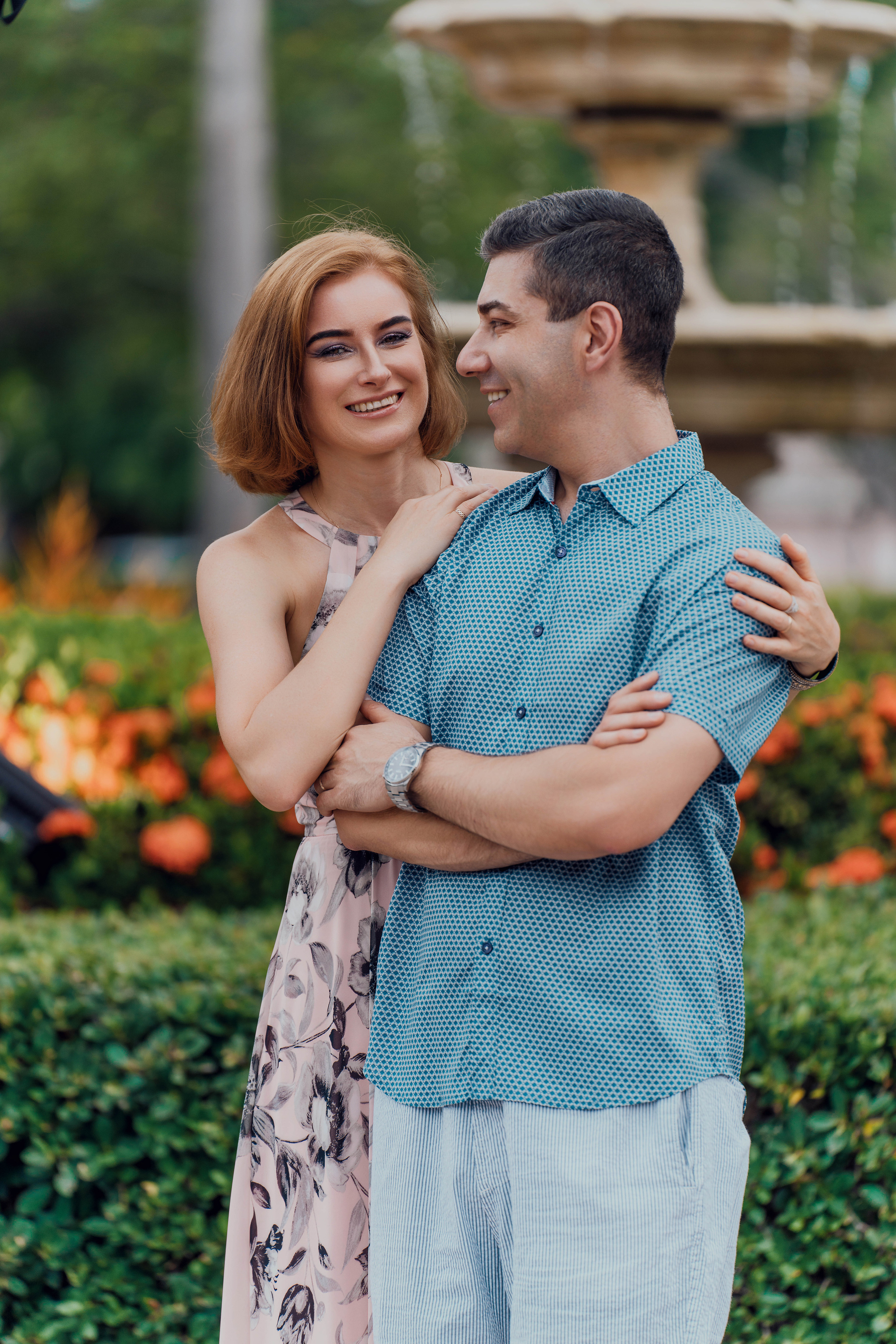 Family photoshoot in Miami. Photo & Video Production Studio #1