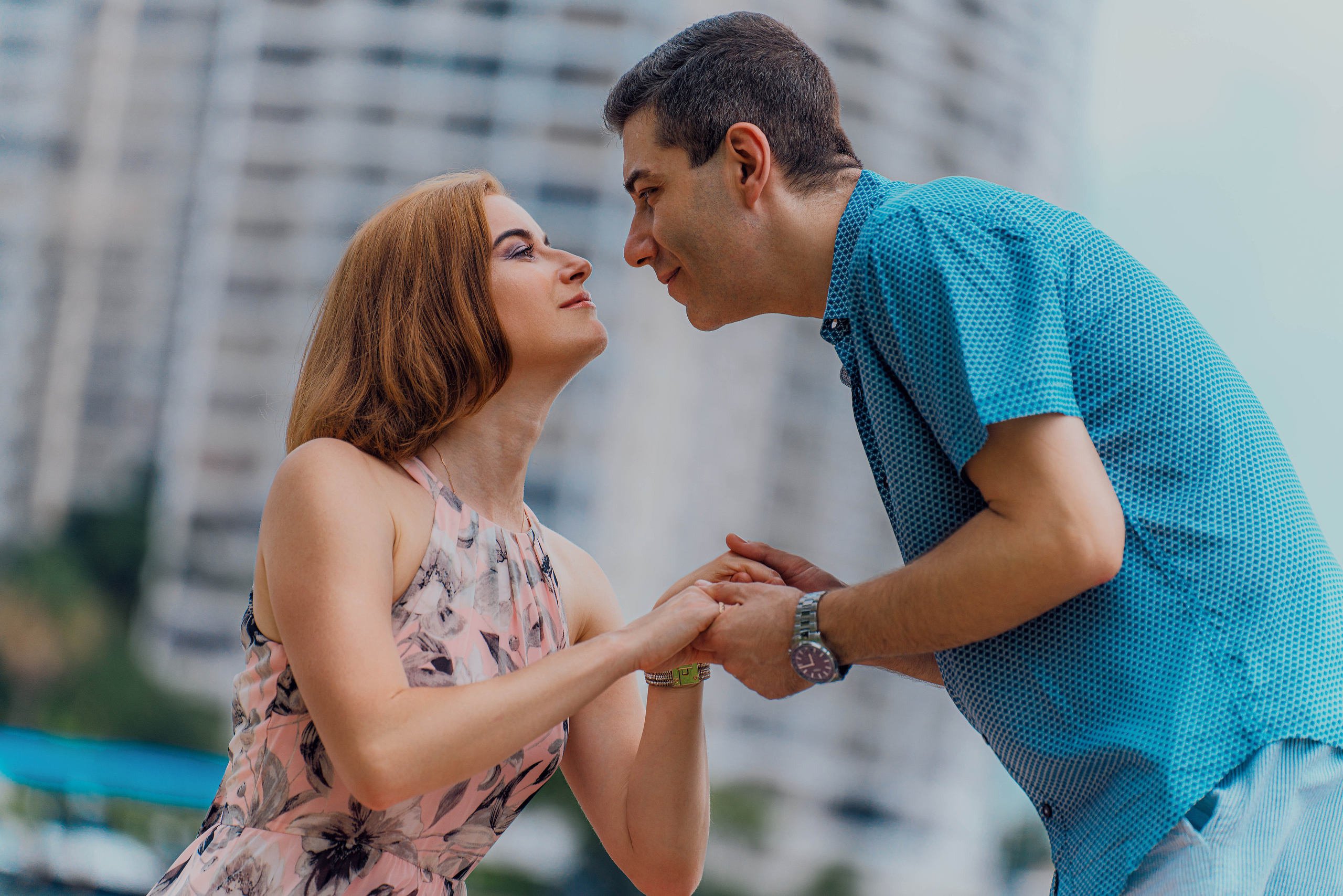 Family photoshoot in Miami. Photo & Video Production Studio #1