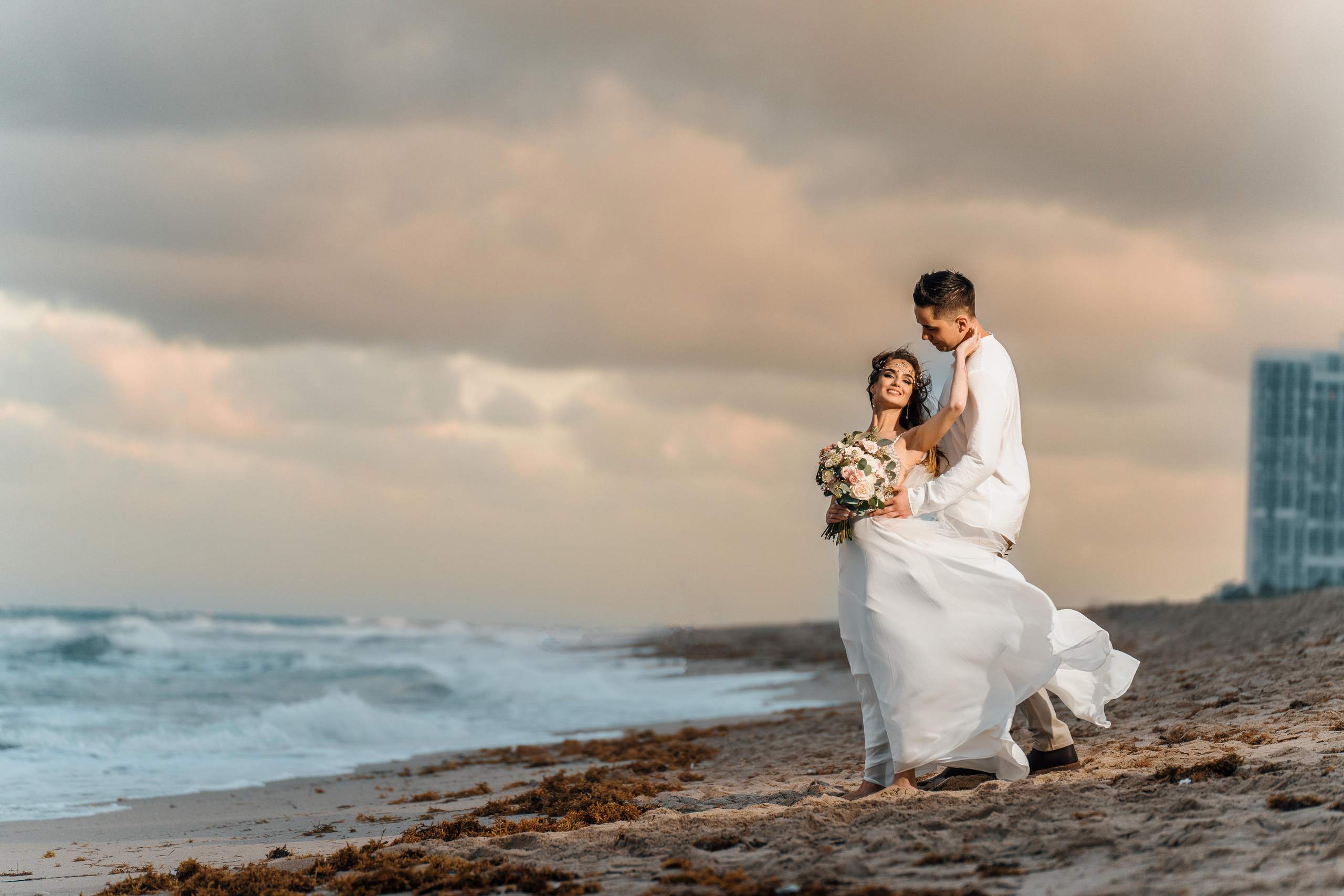 Wedding Photography and Videography in Miami - Let us capture every moment of your special day with our professional and experienced team. We offer customizable packages and state-of-the-art equipment to ensure your vision is brought to life. Contact us today to learn more!
