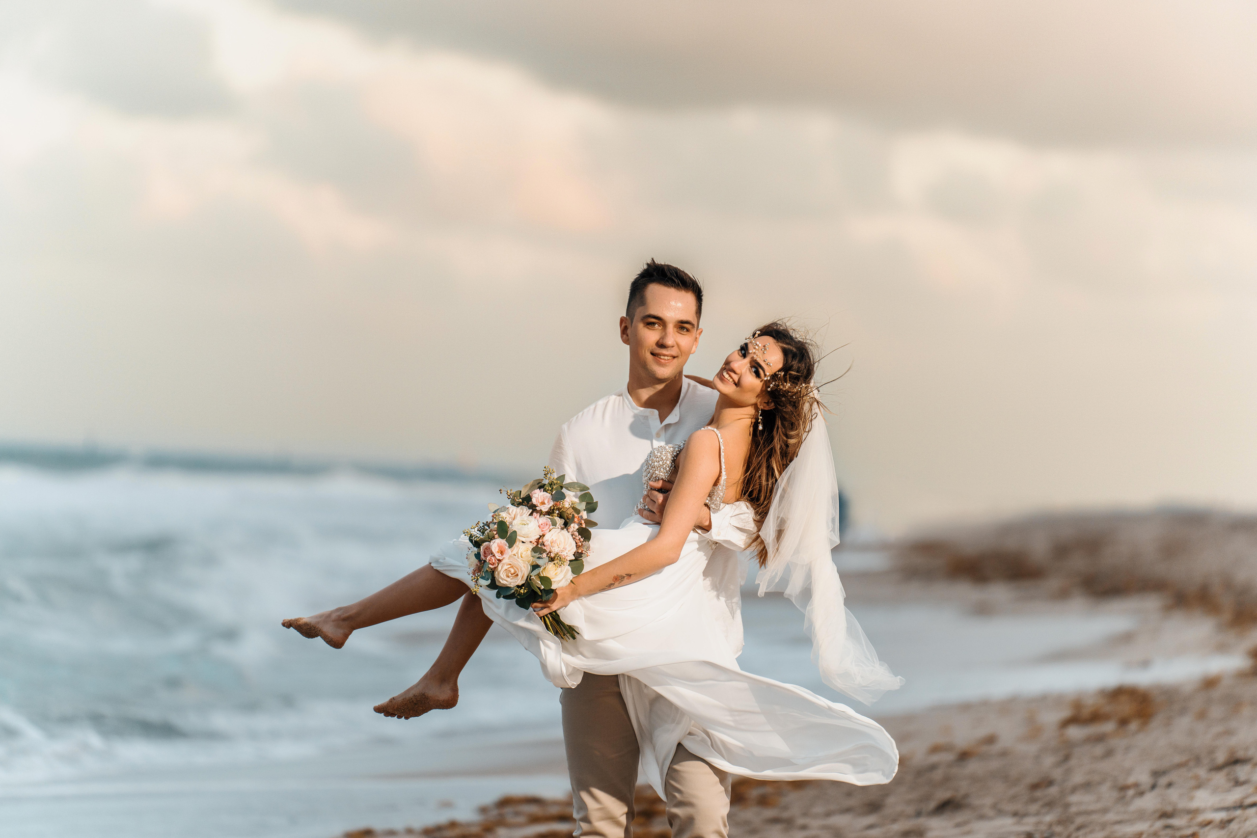 Wedding Photography and Videography in Miami - Let us capture every moment of your special day with our professional and experienced team. We offer customizable packages and state-of-the-art equipment to ensure your vision is brought to life. Contact us today to learn more!