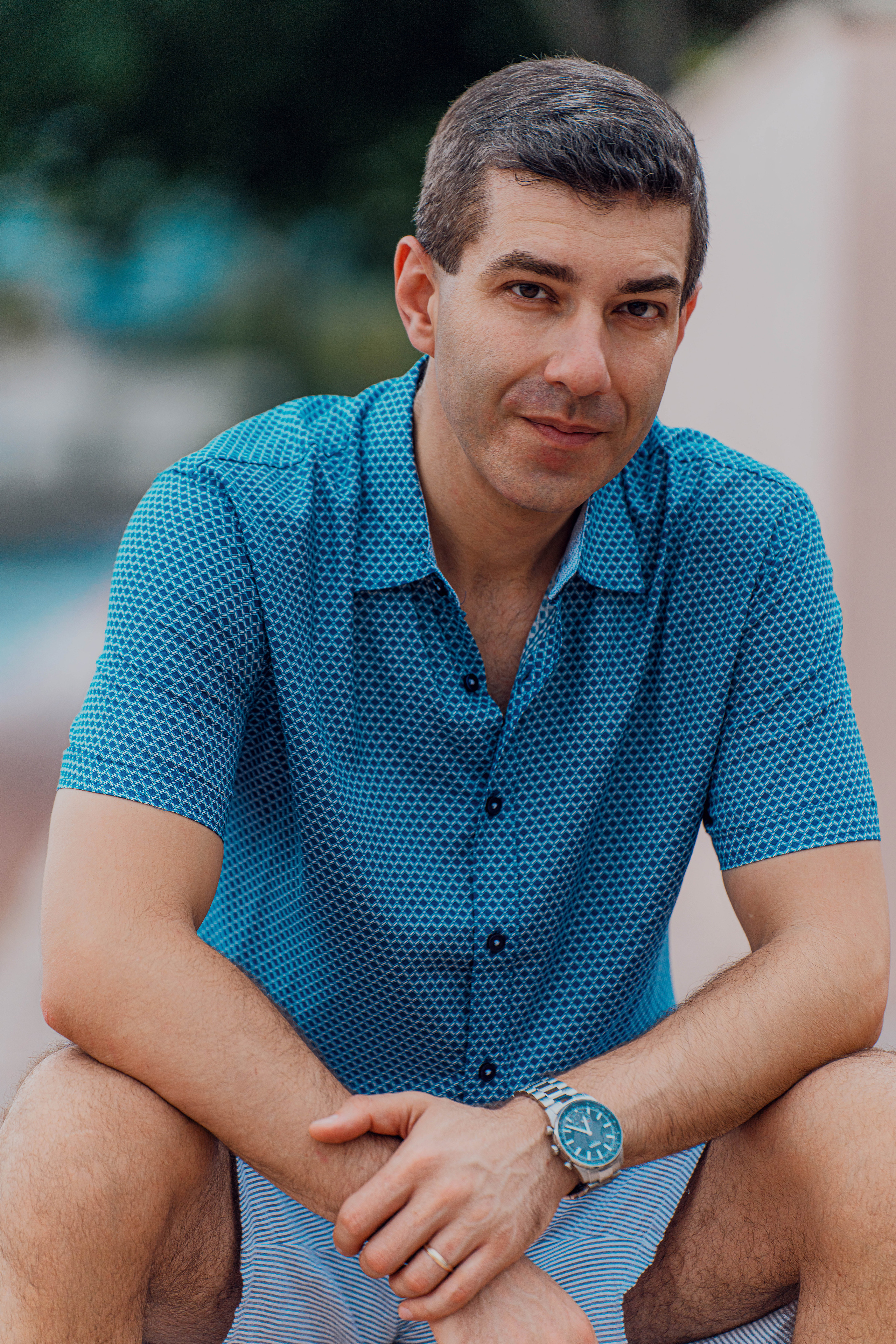 Family photoshoot in Miami. Photo & Video Production Studio #1