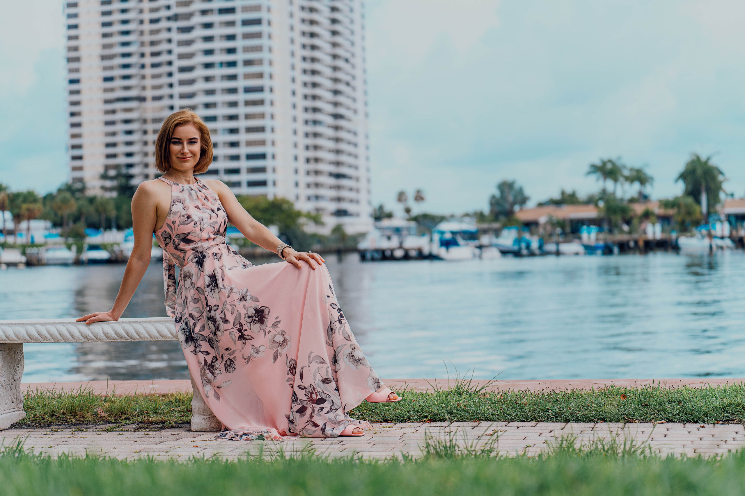 Family photoshoot in Miami. Photo & Video Production Studio #1