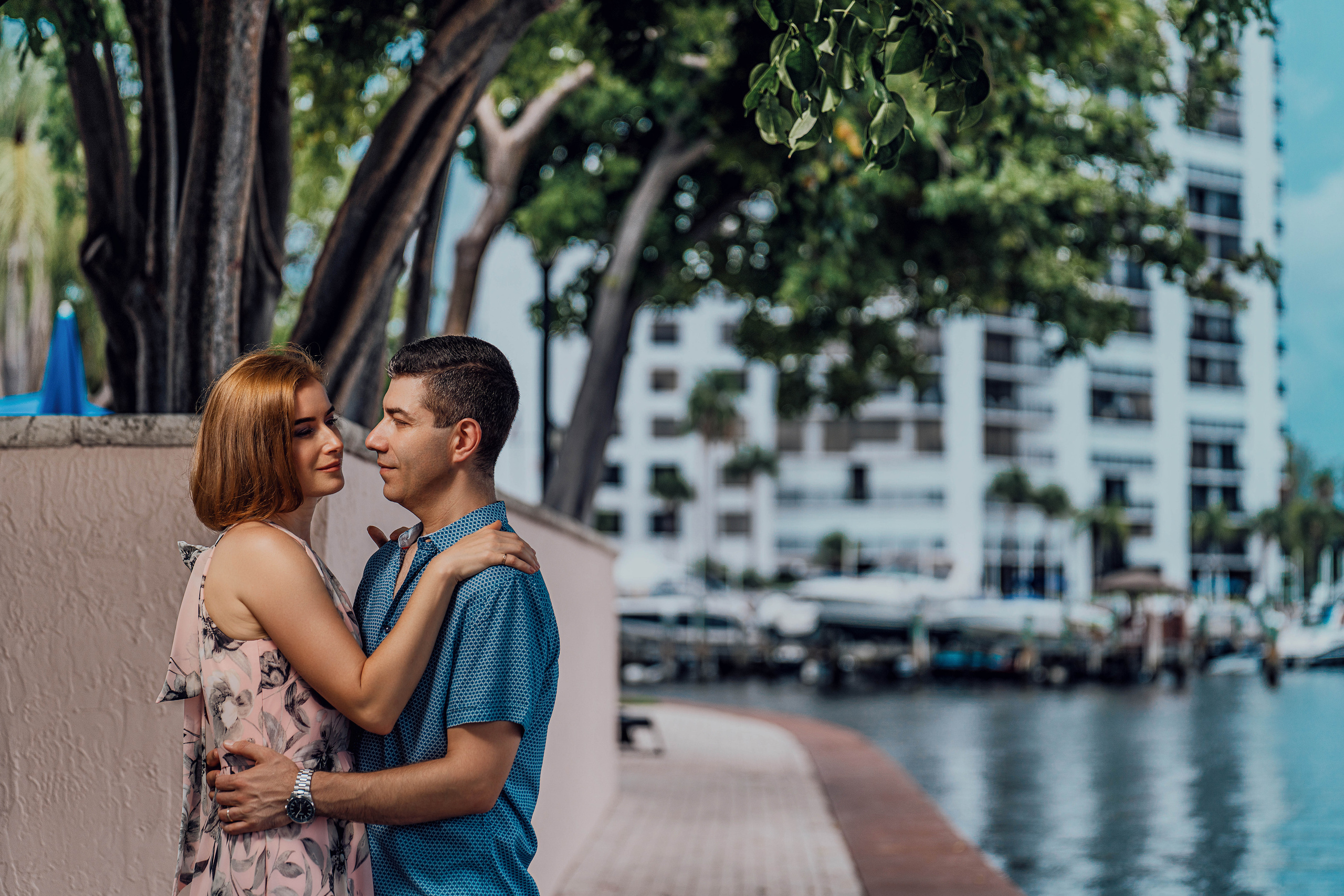 Family photoshoot in Miami. Photo & Video Production Studio #1