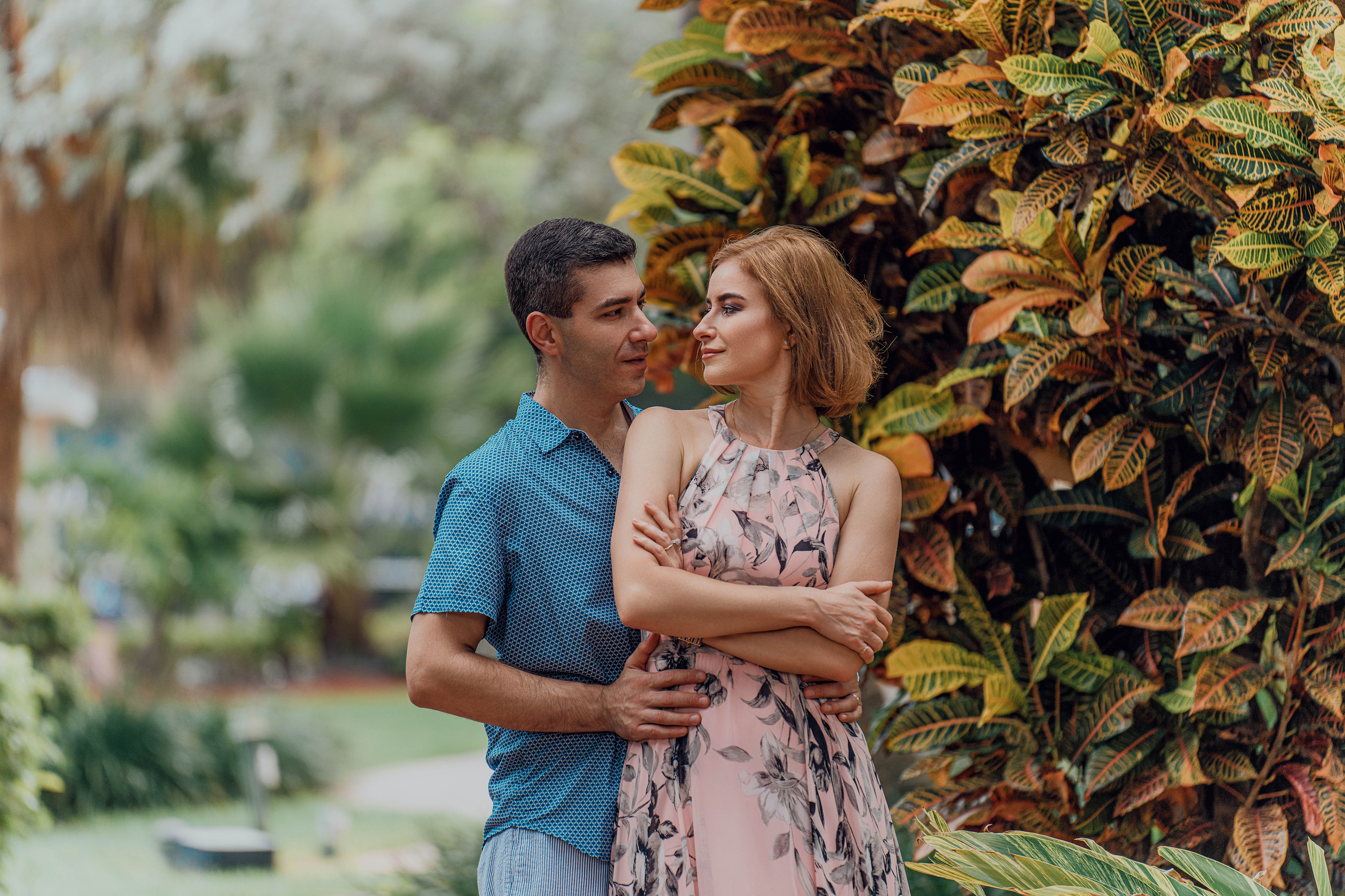 Family photoshoot in Miami. Photo & Video Production Studio #1