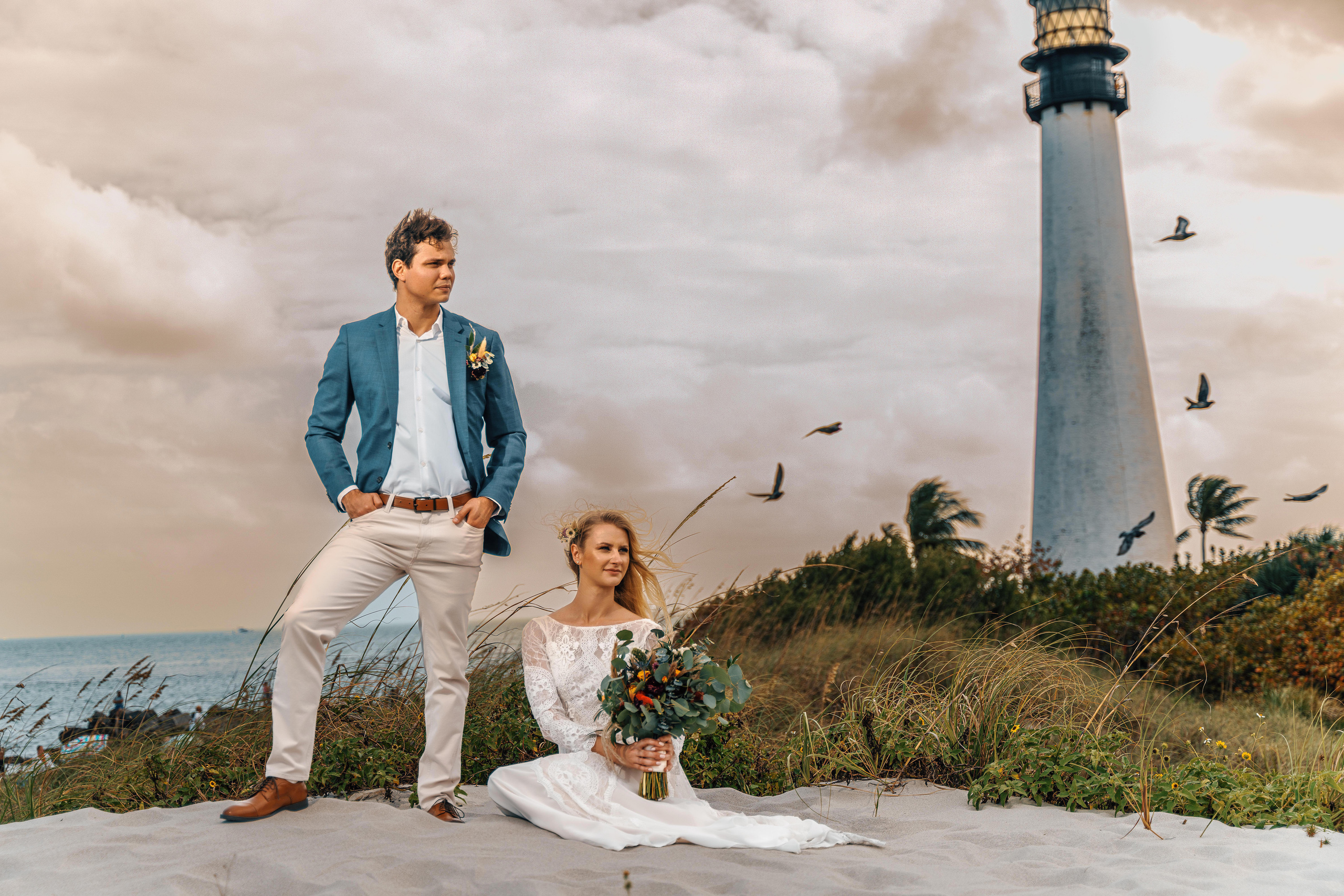 Wedding Photography and Videography in Miami - Let us capture every moment of your special day with our professional and experienced team. We offer customizable packages and state-of-the-art equipment to ensure your vision is brought to life. Contact us today to learn more!