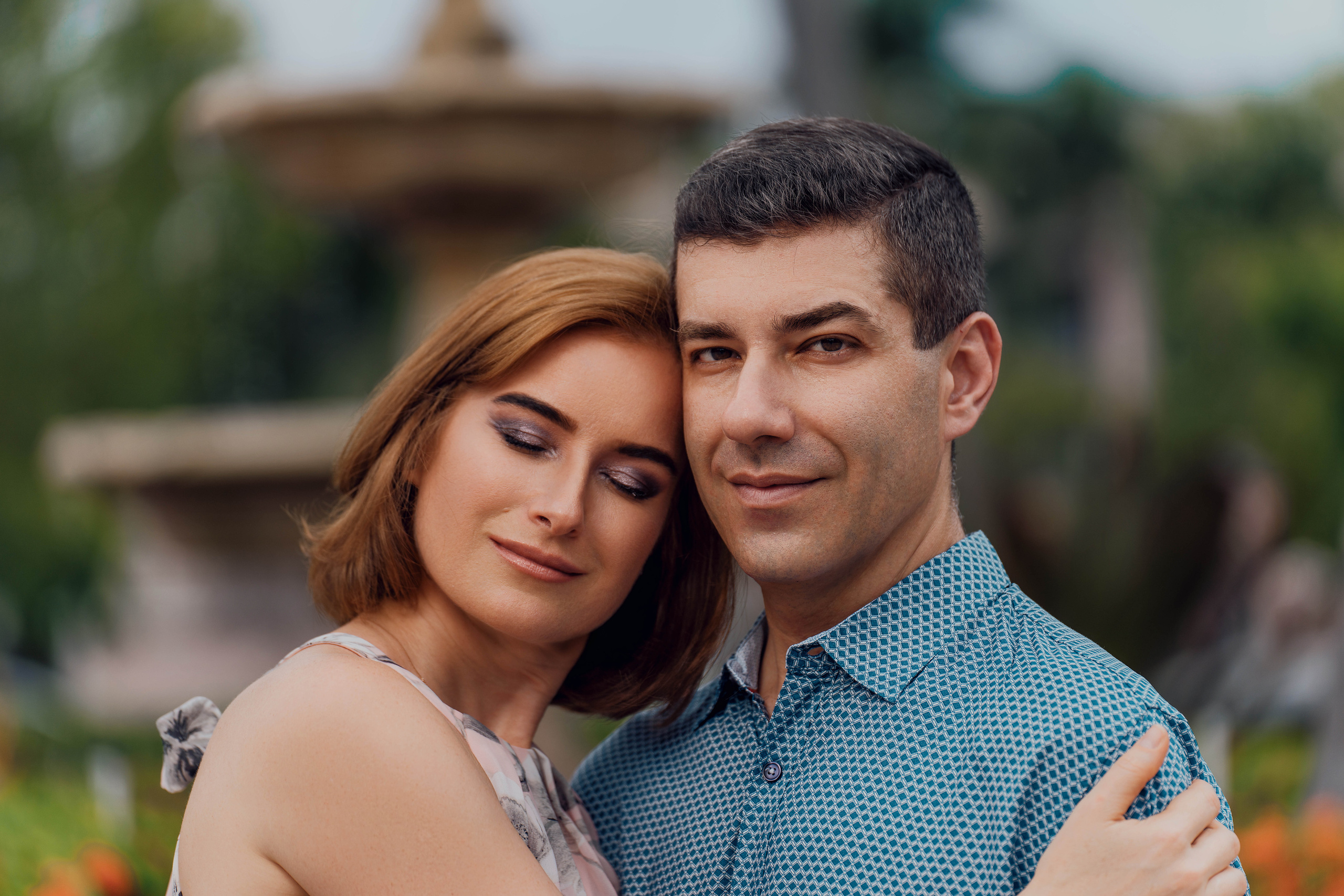 Family photoshoot in Miami. Photo & Video Production Studio #1