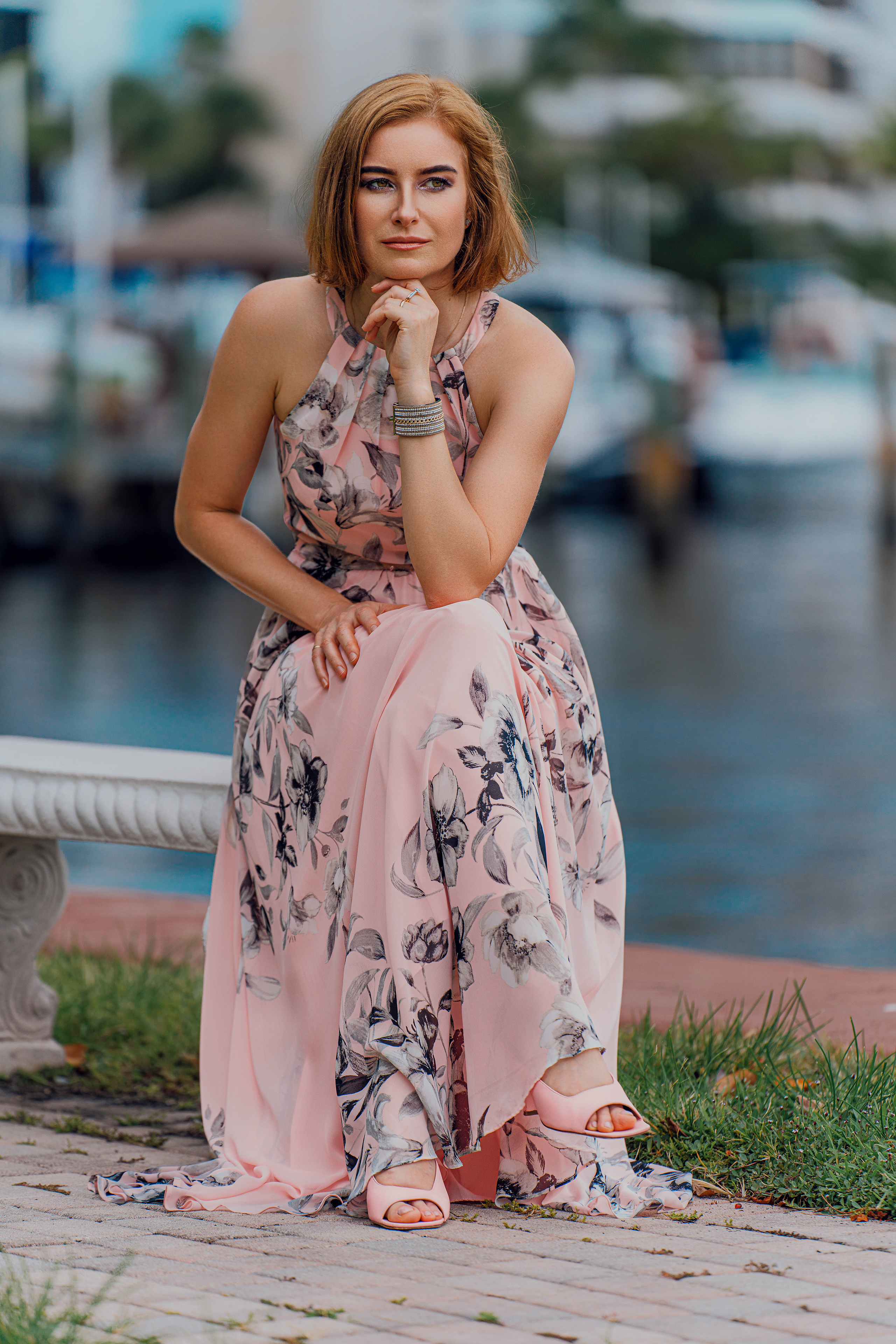 Family photoshoot in Miami. Photo & Video Production Studio #1