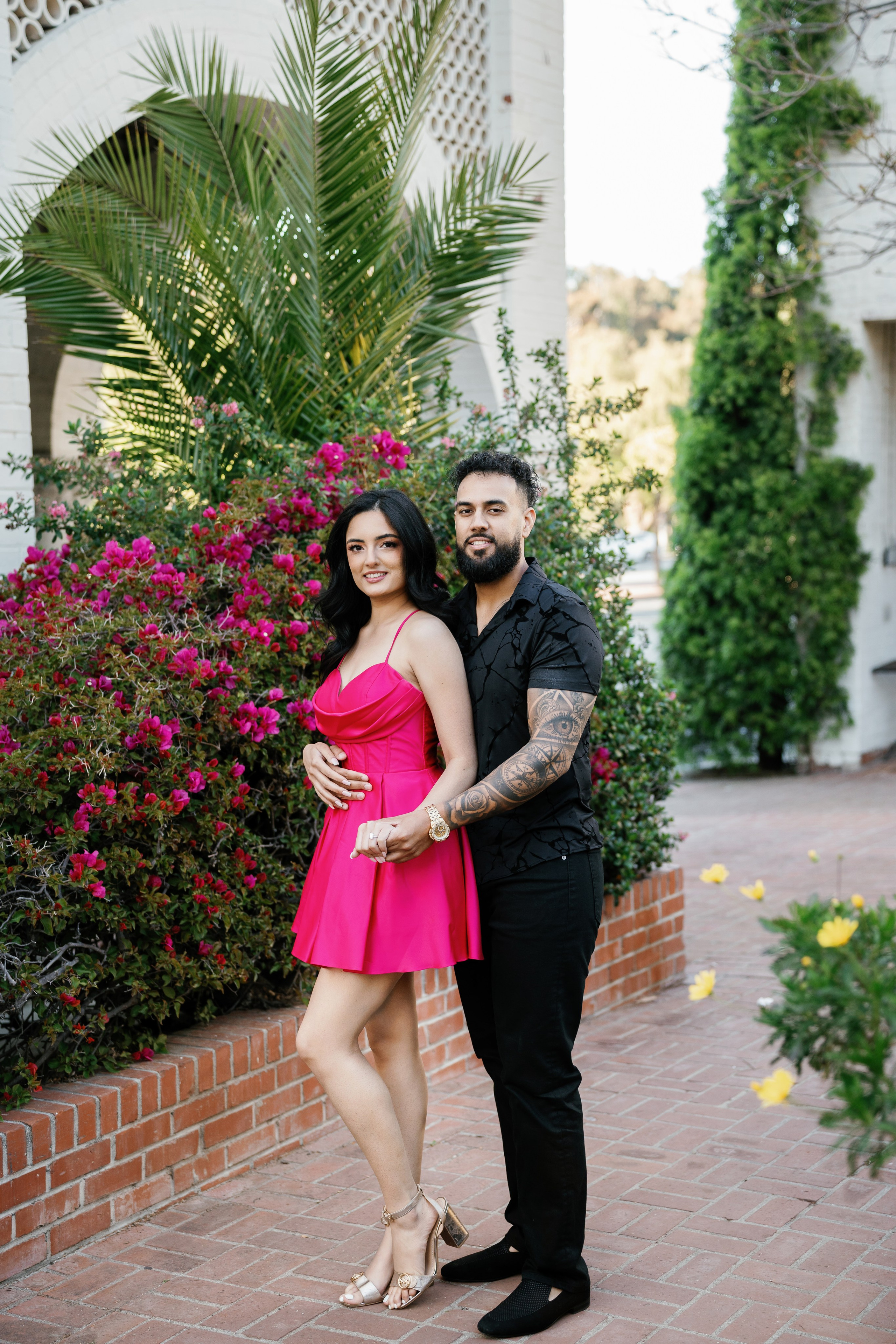 Proposals California. Wedding Photography & Videography Team in California, Los Angeles, San Francisco, San Diego and Travel