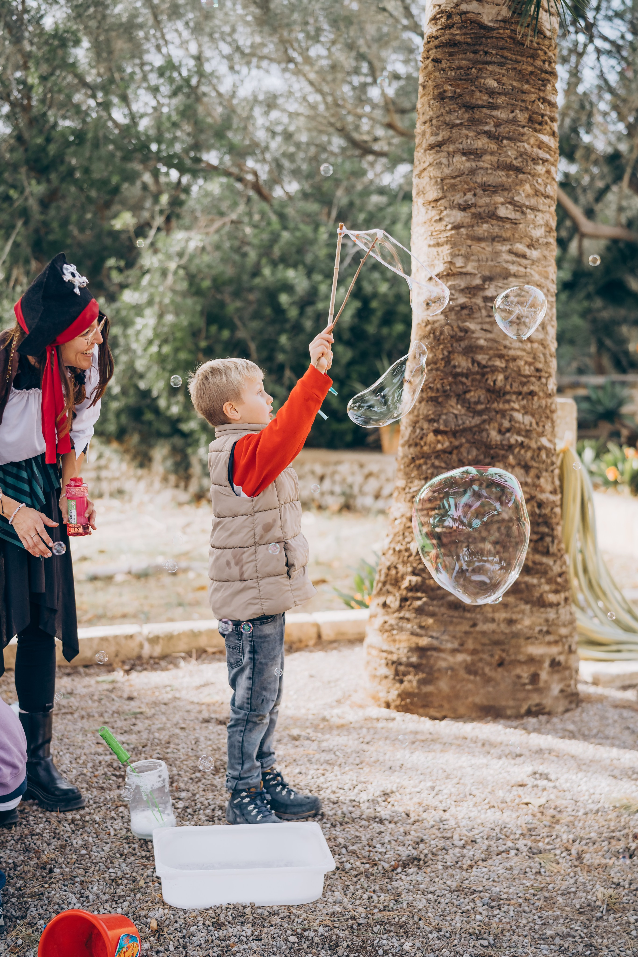 Andrew’s birthday. Photographer in Mallorca