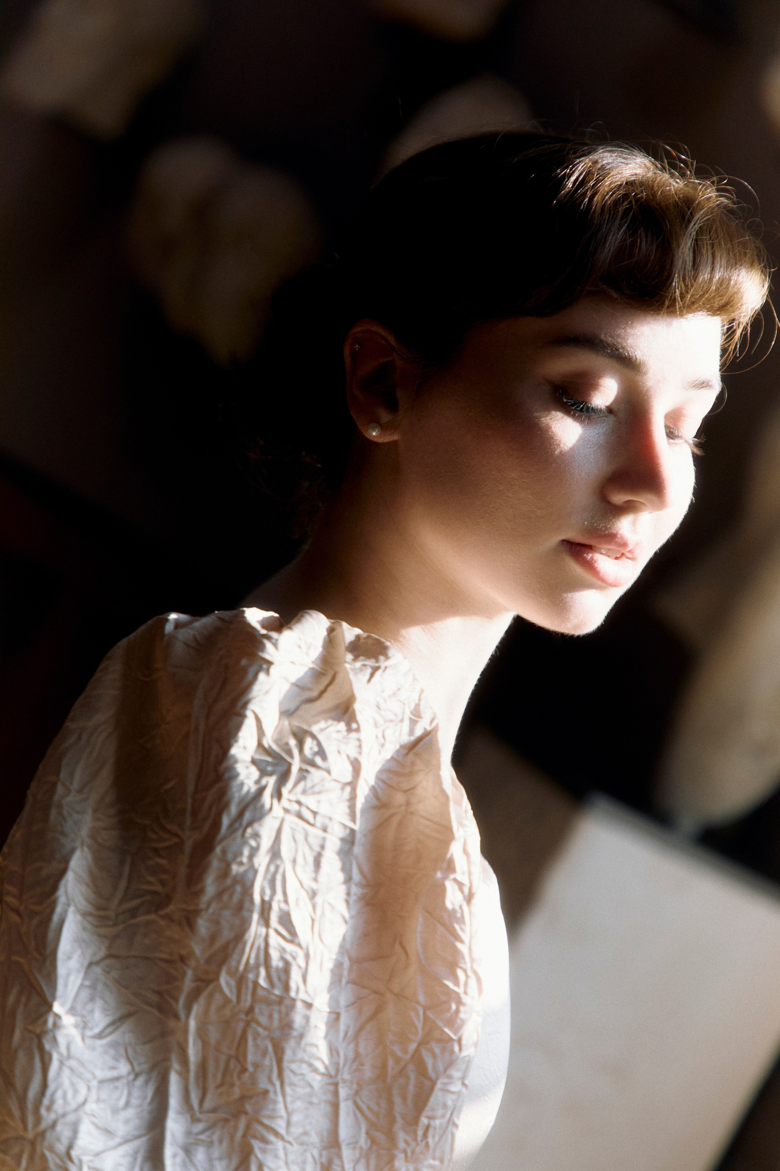 Photographer in Paris