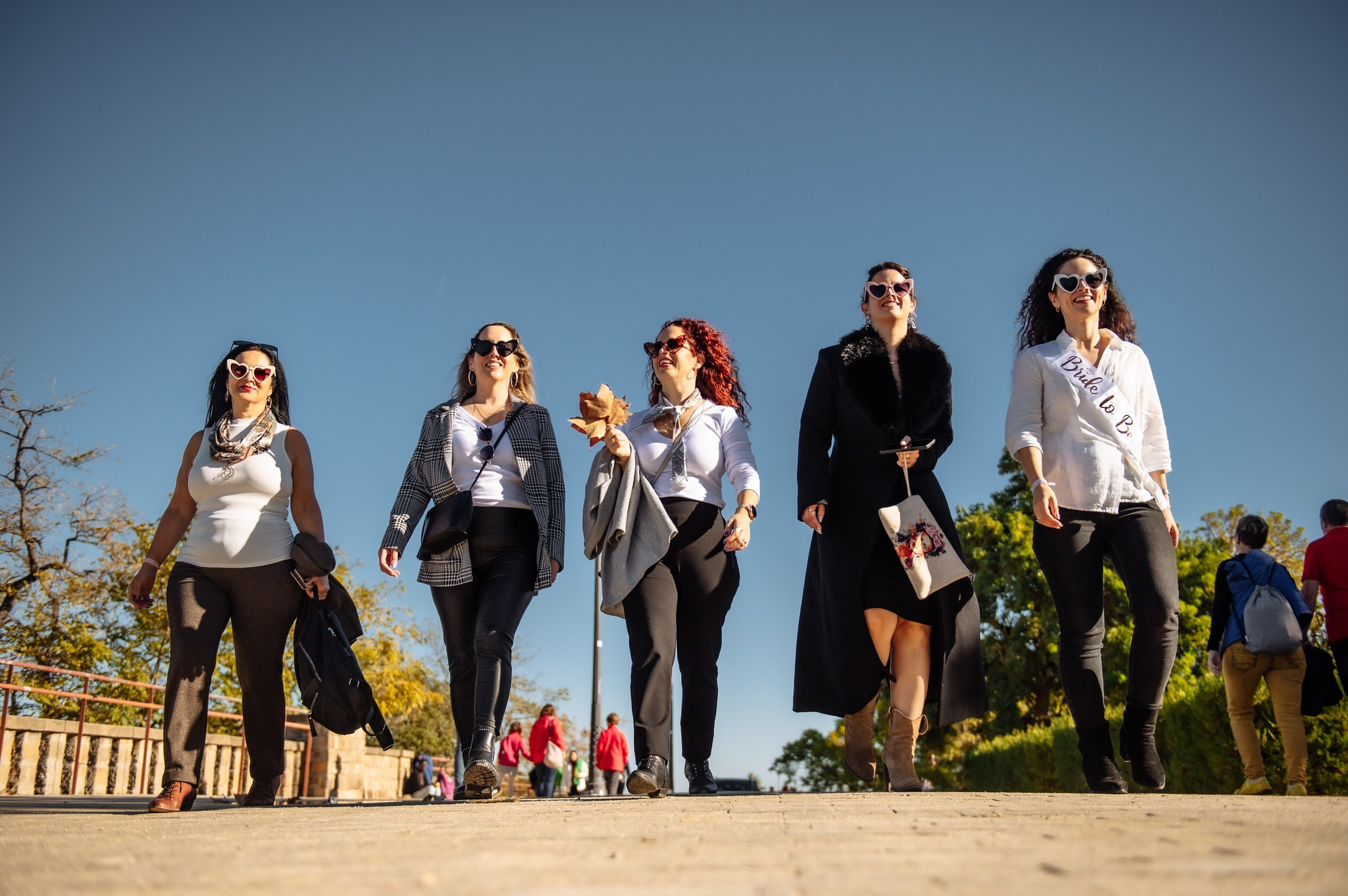 Despedida de Soltera. Фотограф Екатерина Гасанова — фотосессии в Барселоне